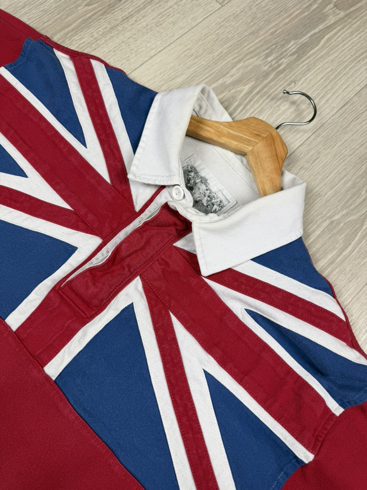 Cotton Traders Great Britain Rugby Jersey Shirt Cotton Traders Size XL Size US XL / EU 56 / 4 - 5 Thumbnail