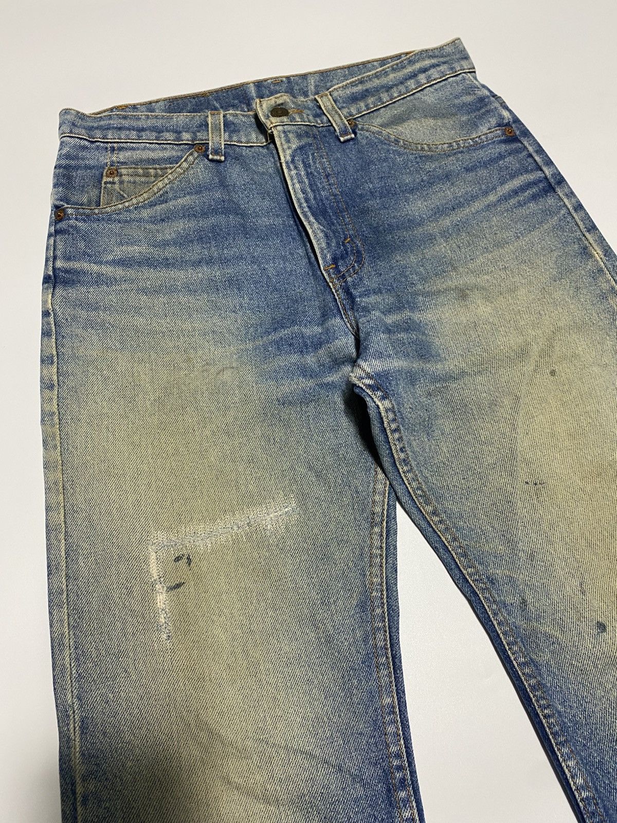 Denime × Levi's LEVI’S 517 Size US 31 - 3 Thumbnail