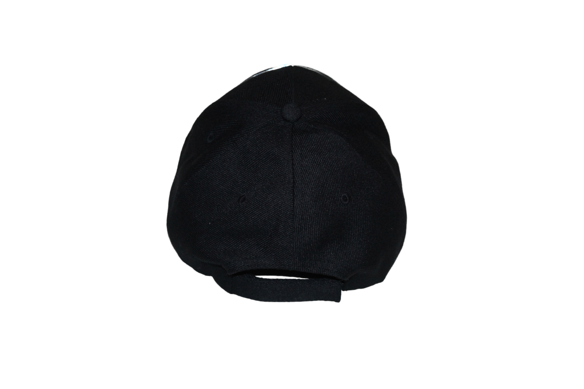 If Six Was Nine Y2K💥 Crazy Skull Flames reflective logo biker cap Size ONE SIZE - 5 Thumbnail