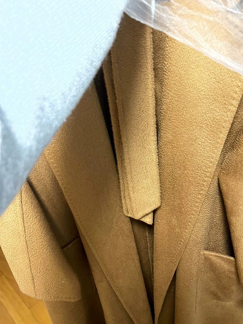 Max Mara Max Mara Classic Bathrobe Style Size XS / US 0-2 / IT 36-38 - 3 Thumbnail