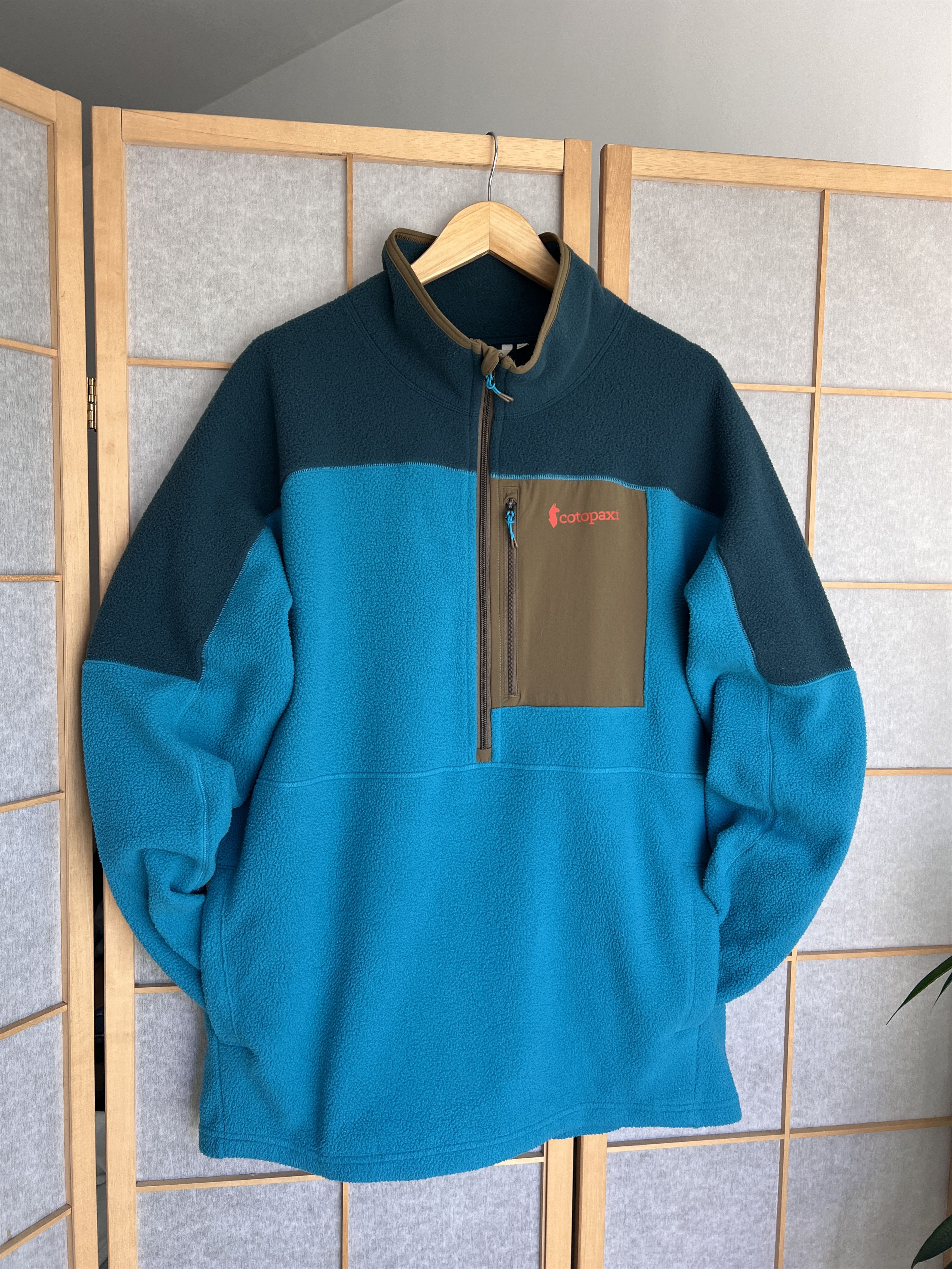 Cotopaxi Cotopaxi USA fleece jacket outdoor teddy gorpcore synchilla Size US XL / EU 56 / 4 - 3 Thumbnail