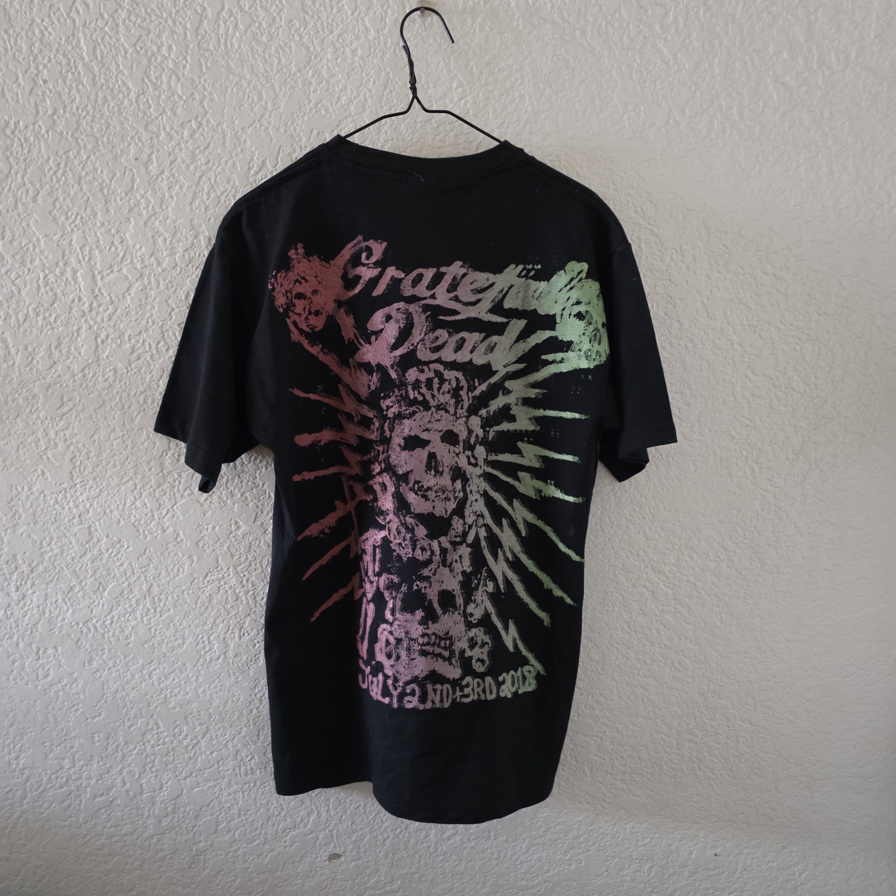 Grateful Dead grateful dead hand printed tribute Size US M / EU 48-50 / 2 - 4 Thumbnail