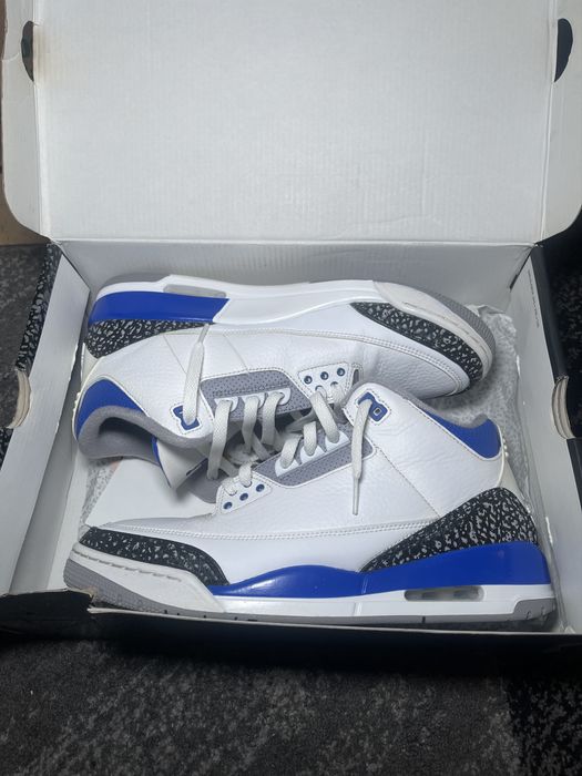 Jordan Brand Air Jordan 3 Retro 