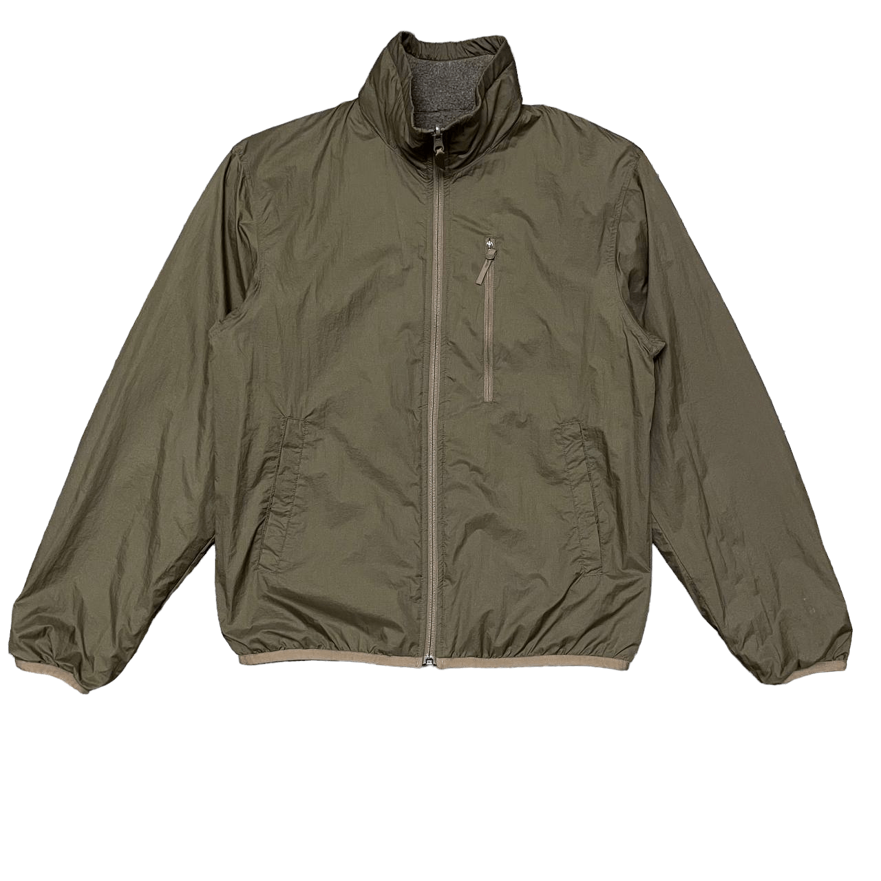 Lemaire × Uniqlo Uniqlo U Lemaire Reversible Jacket Size US S / EU 44-46 / 1 - 3 Thumbnail