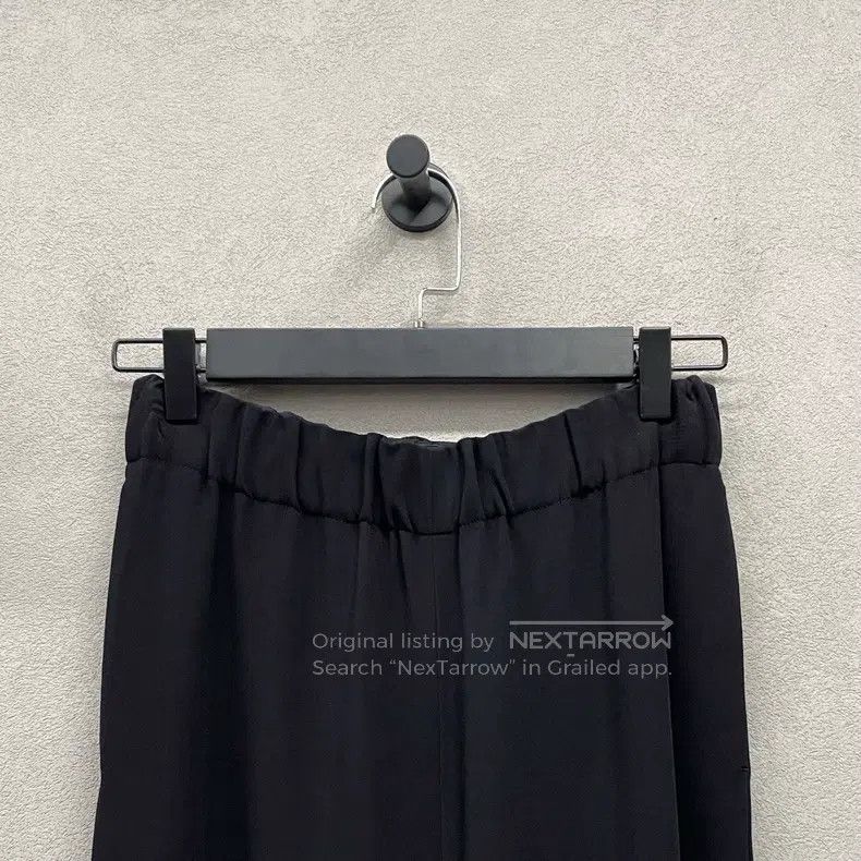 Gucci Gucci Black striped trousers Size 24" / US 00 / IT 34 - 4 Thumbnail