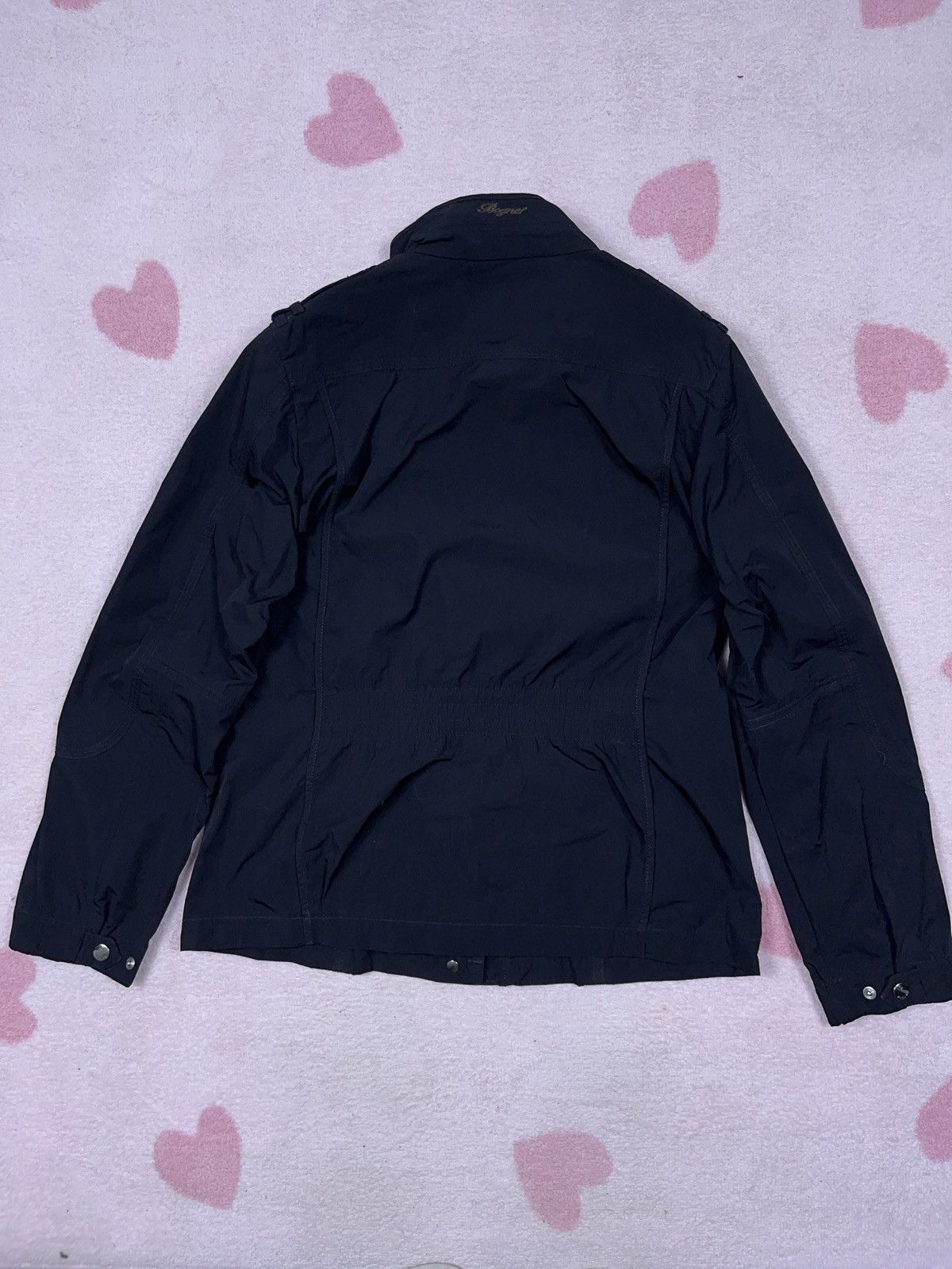 Bogner ➕ Bogner luxury cargo jacket designer riri zippers Size L / US 10 / IT 46 - 2 Thumbnail