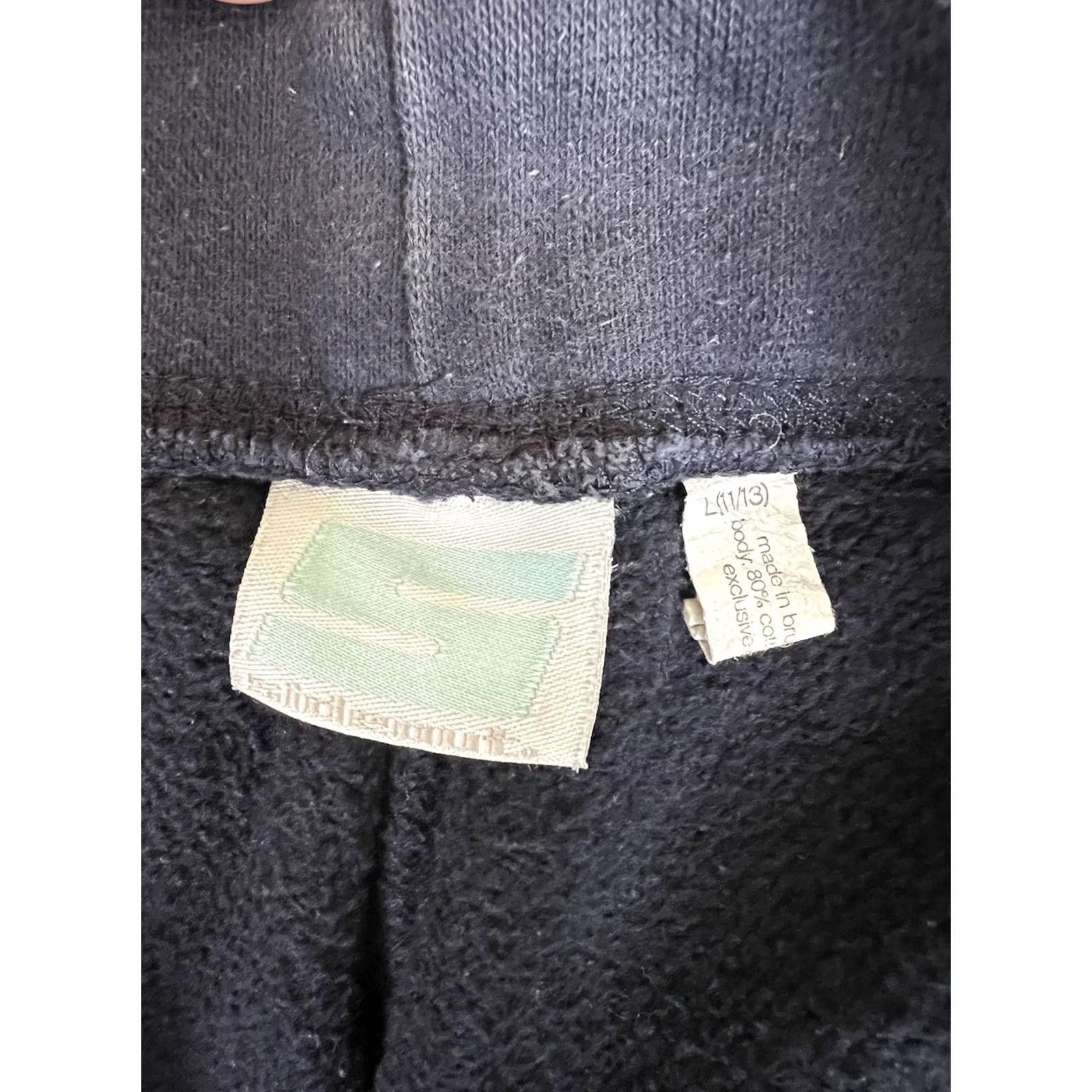 Sideout VINTAGE Sideout Blue Fleece Pants Women’s L Flared 90s Style Winter Spring Mens? Womens Size 36" / US 14 / IT 50 - 6 Thumbnail