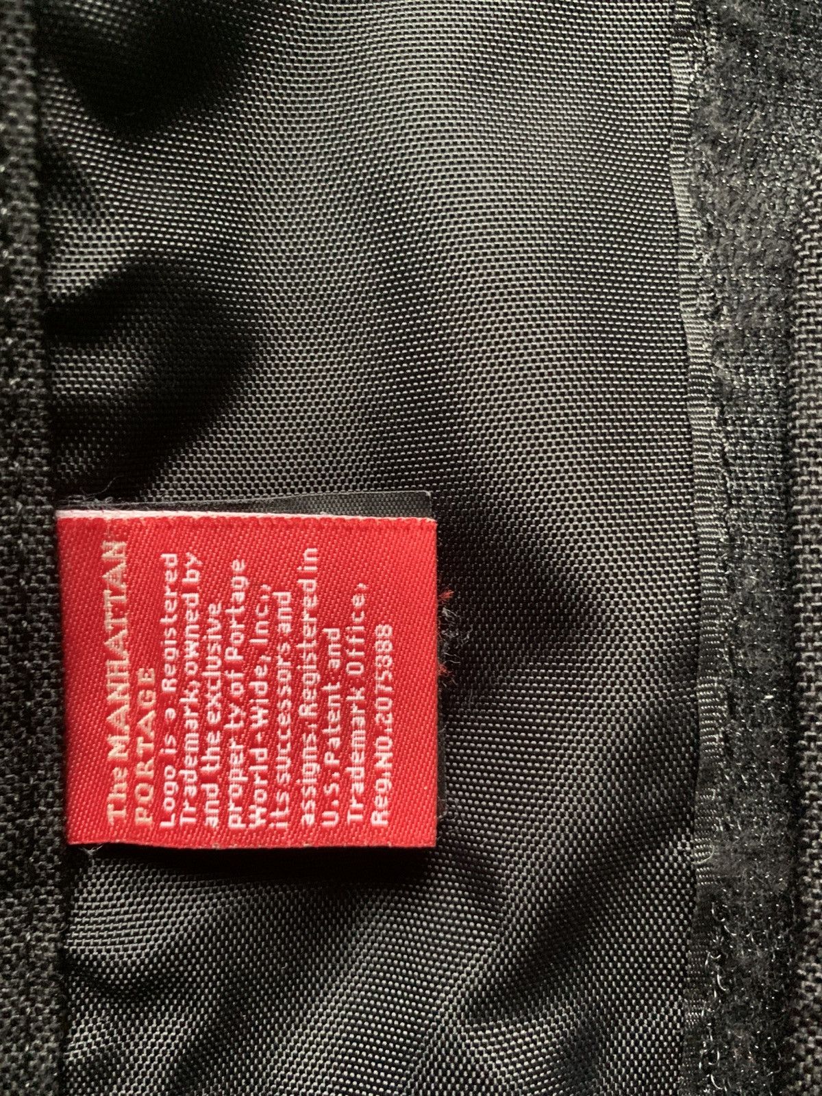 Manhattan Portage LMC x Manhattan Portage Messenger Size ONE SIZE - 5 Thumbnail