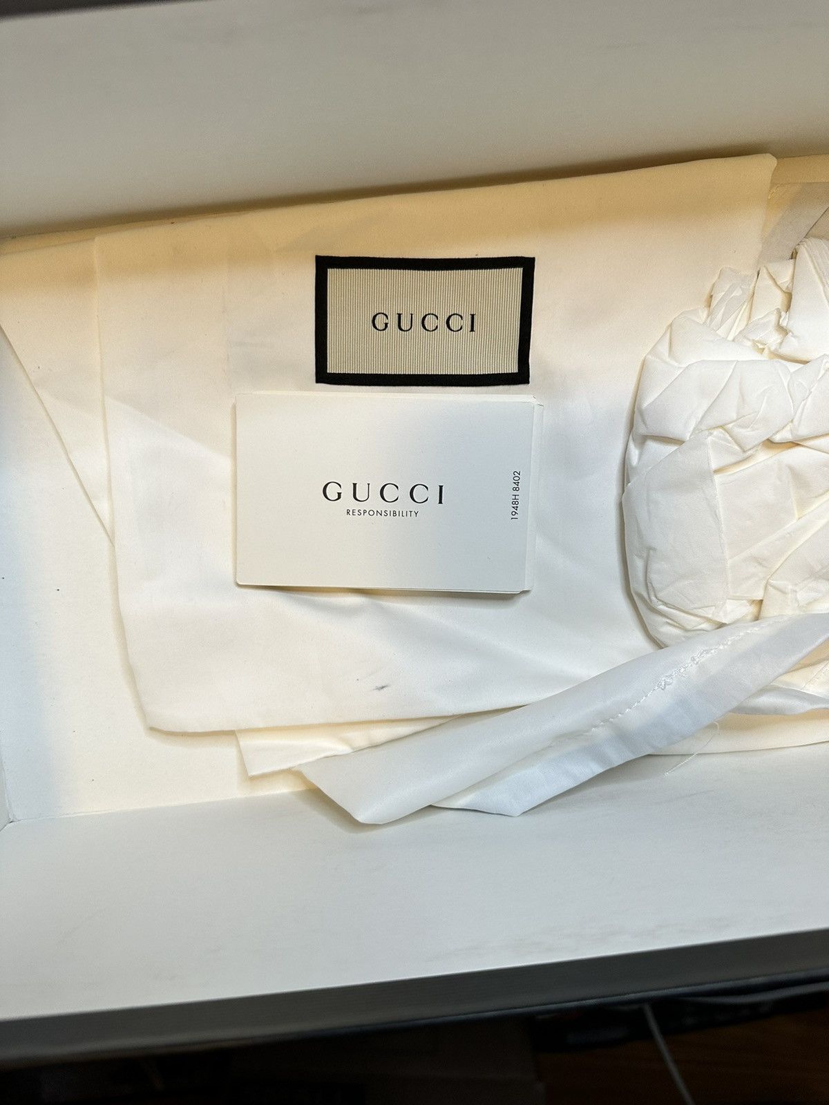 Gucci Gucci Tennis 1977 ‘Ink Blue’ Size US 10 / EU 43 - 8 Thumbnail