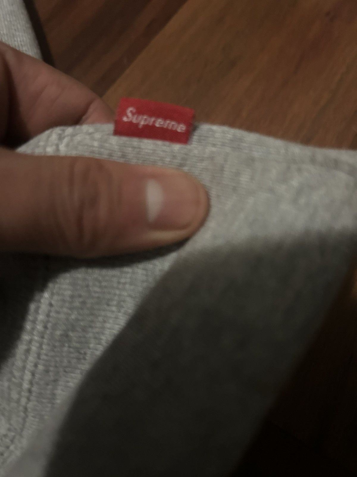 Supreme Supreme Hoodie Size US L / EU 52-54 / 3 - 3 Thumbnail