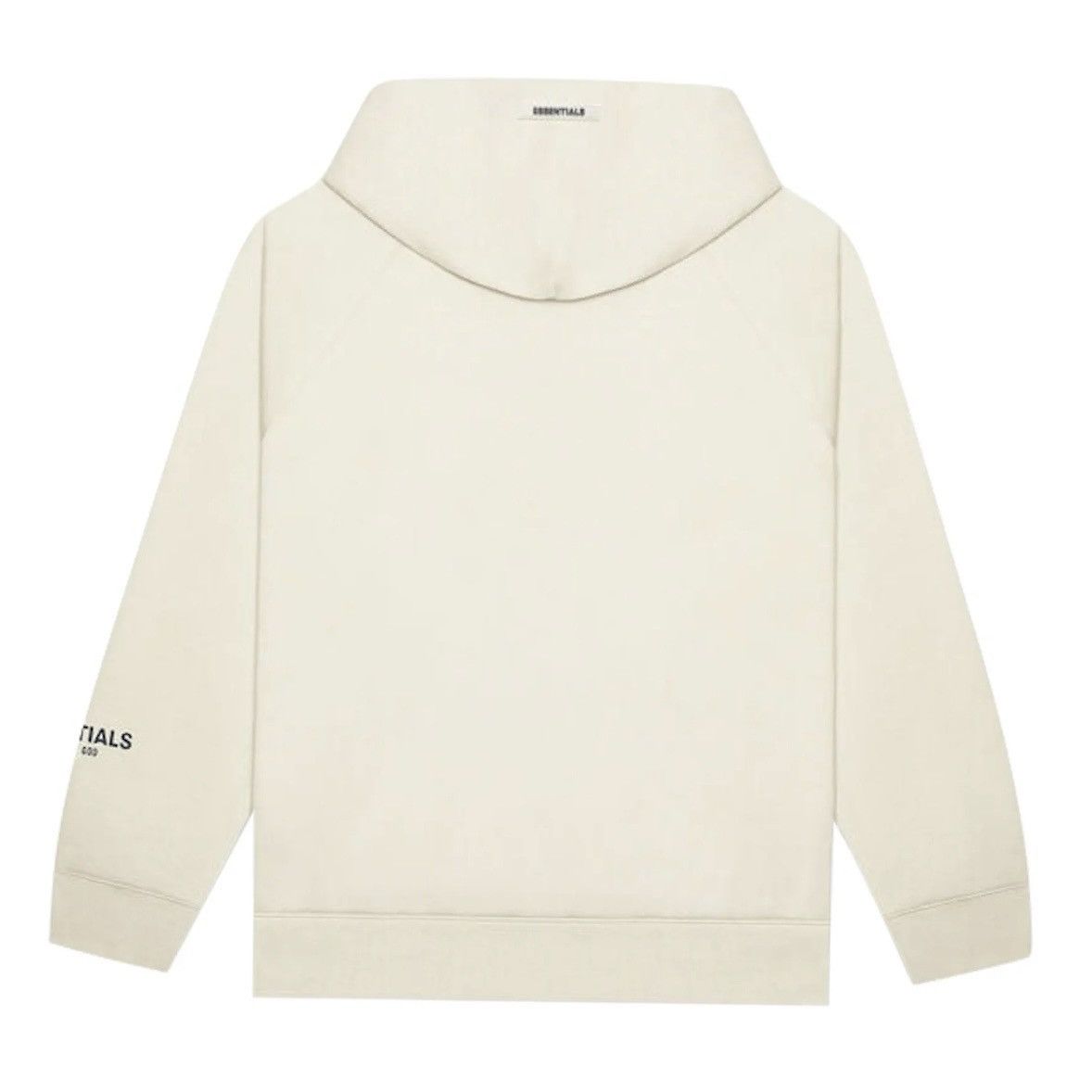 Fear of God FEAR OF GOD ESSENTIALS HOODIE BUTTERCREAM Size US S / EU 44-46 / 1 - 2 Thumbnail