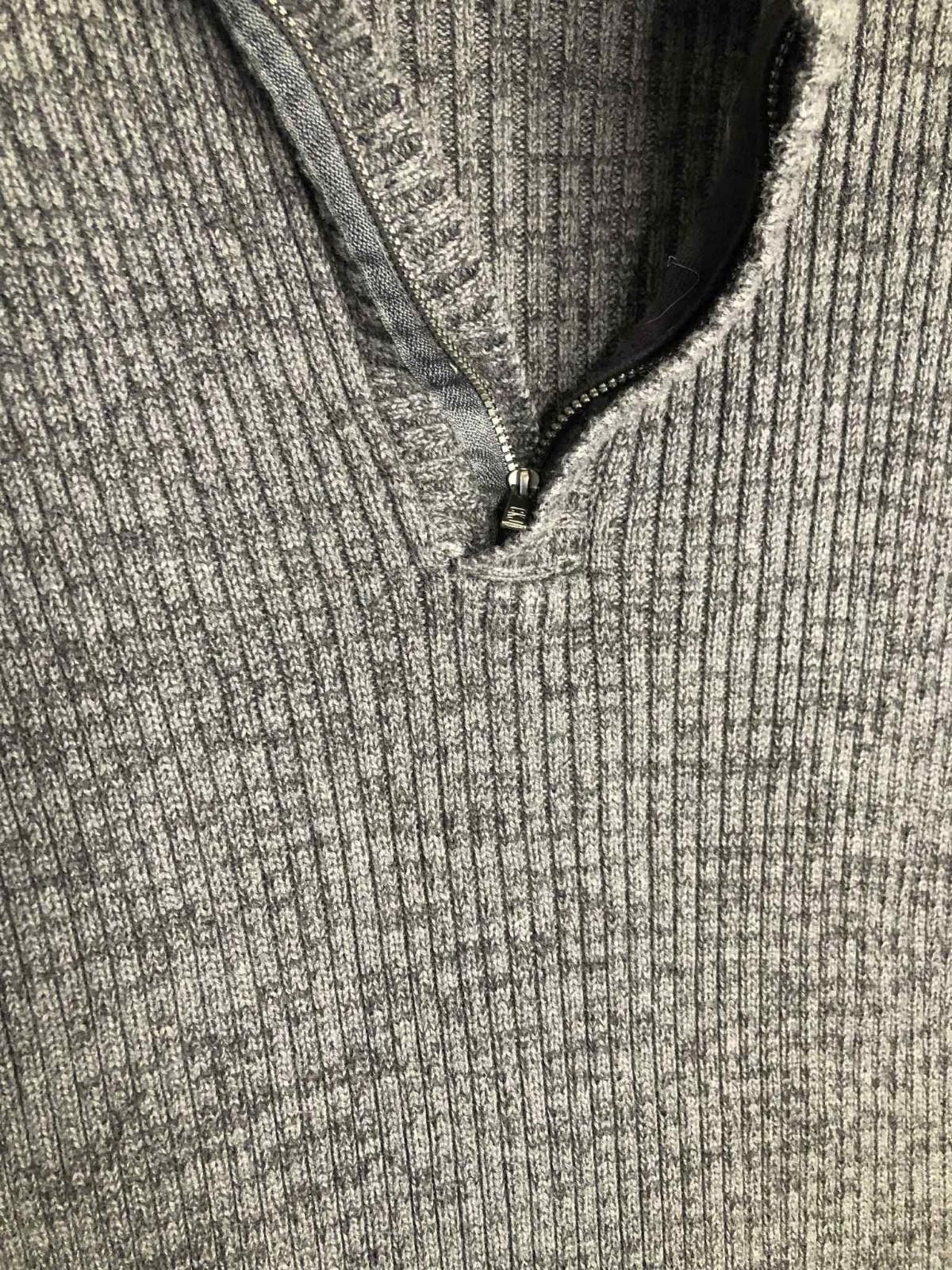 Calvin Klein Calvin Klein Jeans Mens Cable Knit Sweater sz XL Size US XL / EU 56 / 4 - 7 Thumbnail