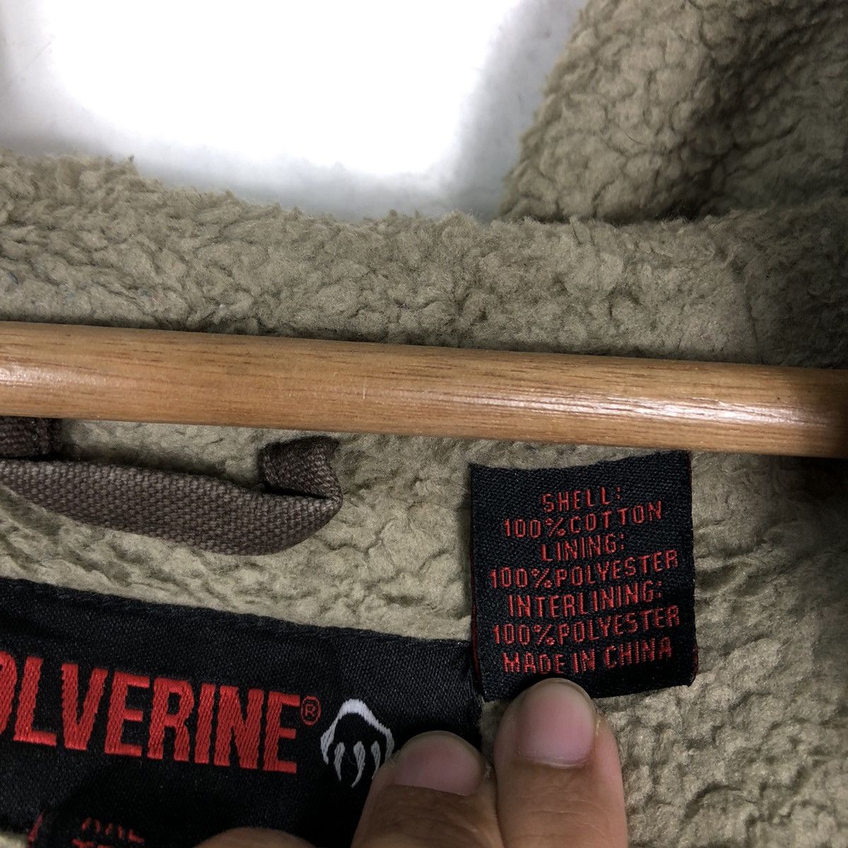 Japanese Brand Vtg Chore Jacket Duck Canvas Wolverine Inspire Carhartt USA Size US XXL / EU 58 / 5 - 17 Thumbnail