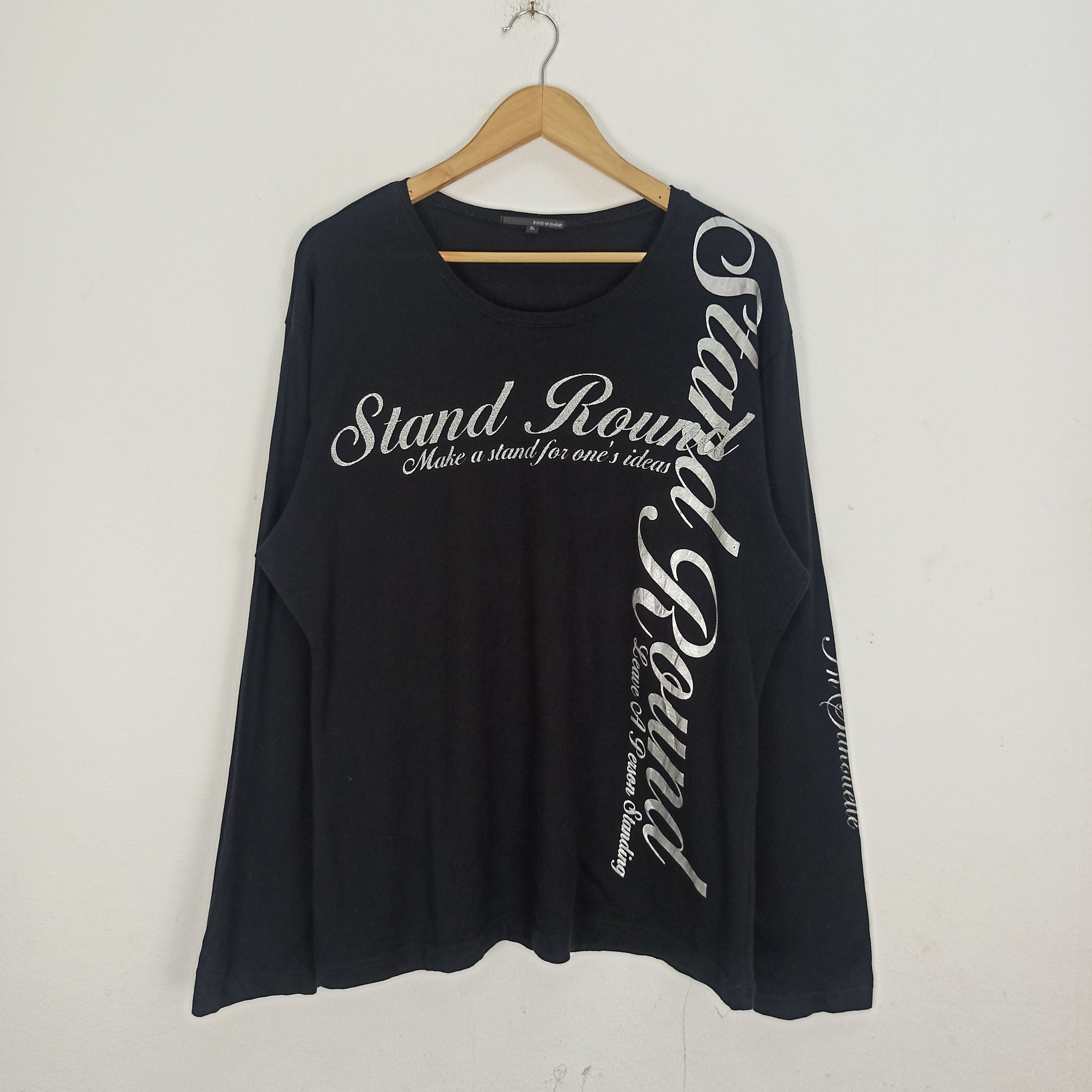 14th Addiction RERE JAPANESE BRAND STAND ROUND/LGB/KMRII Size US XL / EU 56 / 4 - 1 Thumbnail