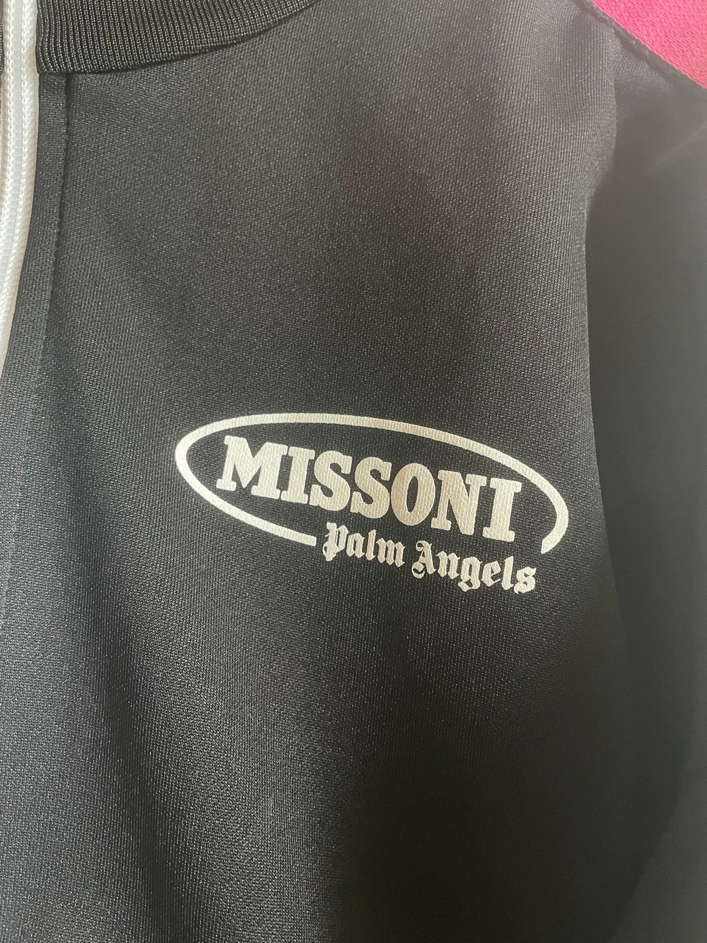 Palm Angels Palm Angels x missnoi collaboration jacket Size S / US 4 / IT 40 - 4 Thumbnail