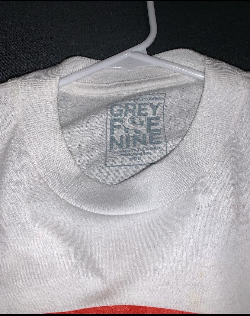 G59 Records G59 inhalant tee Size US S / EU 44-46 / 1 - 2 Thumbnail
