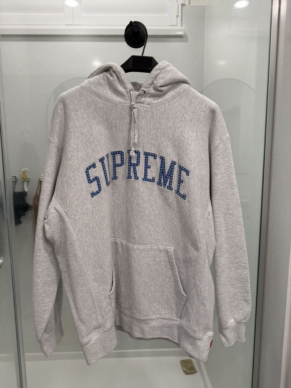 Supreme supreme stars arc hoodie 2022 Size US L / EU 52-54 / 3 - 1 Thumbnail