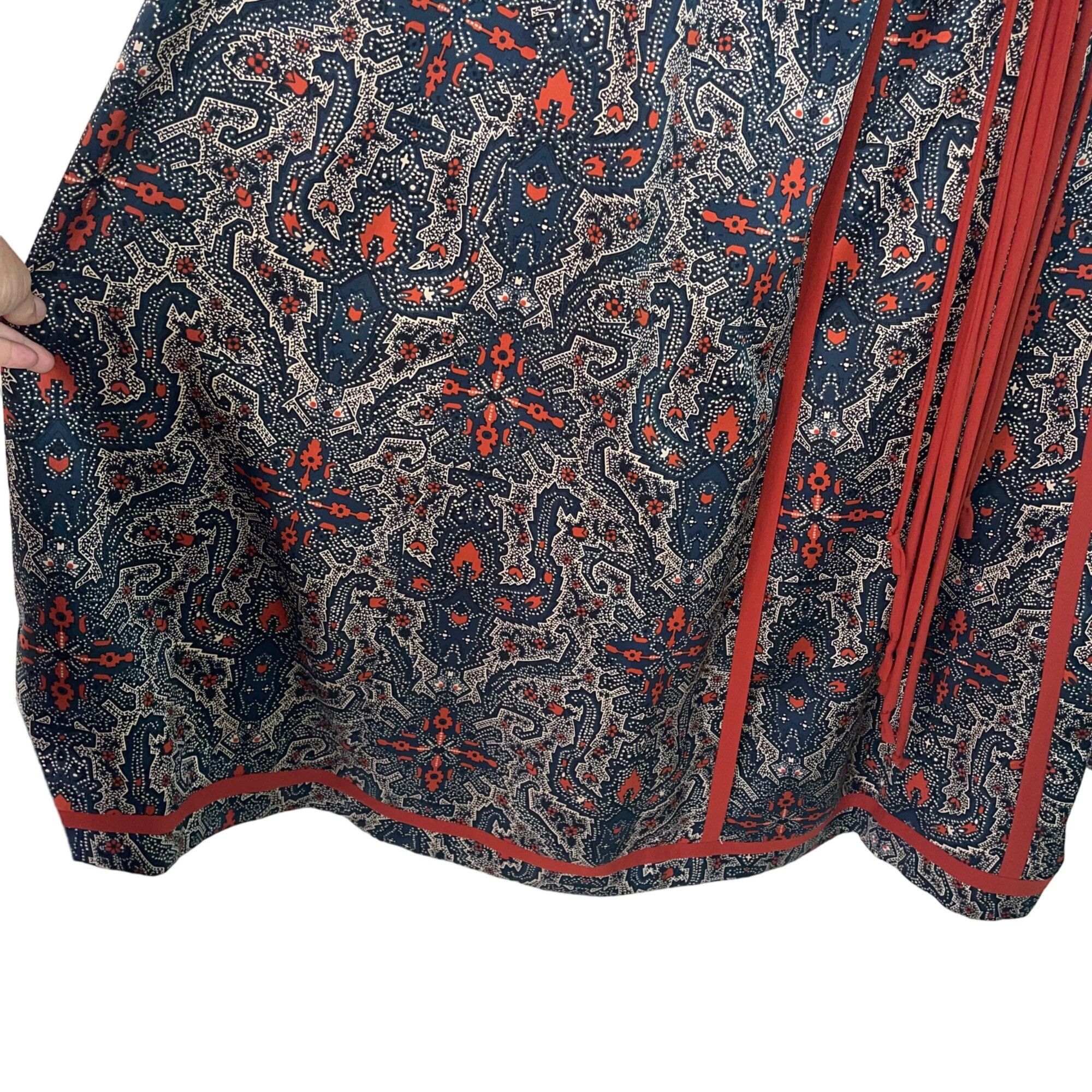 Vintage Chessa Davis Vintage Womens Skirt Size Large Size 34" / US 12 / IT 48 - 5 Thumbnail
