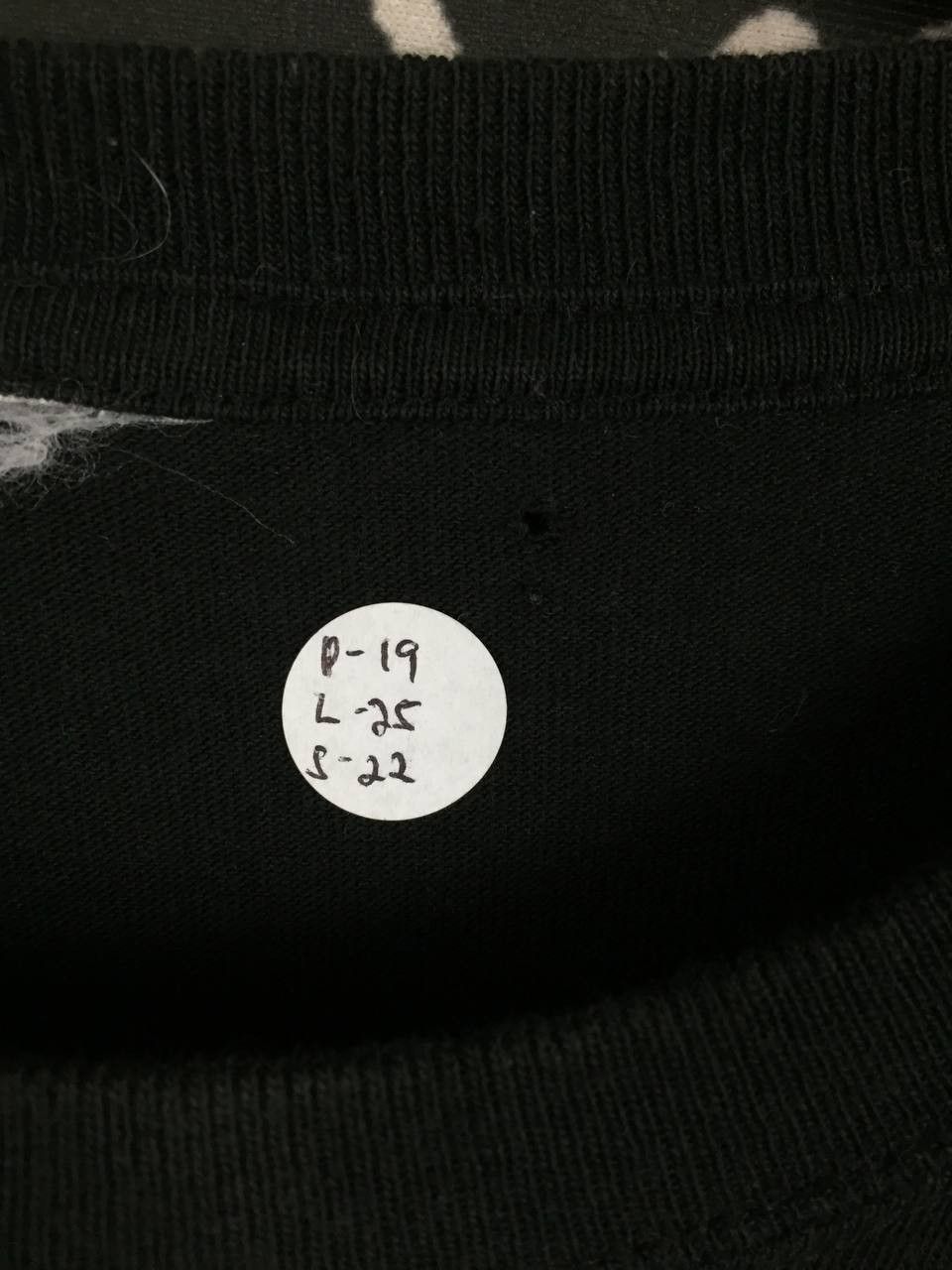 Japanese Brand Love & Peace Kiyoshiro Imawano Doodle Art Long Sleeve Tee Size US M / EU 48-50 / 2 - 11 Thumbnail