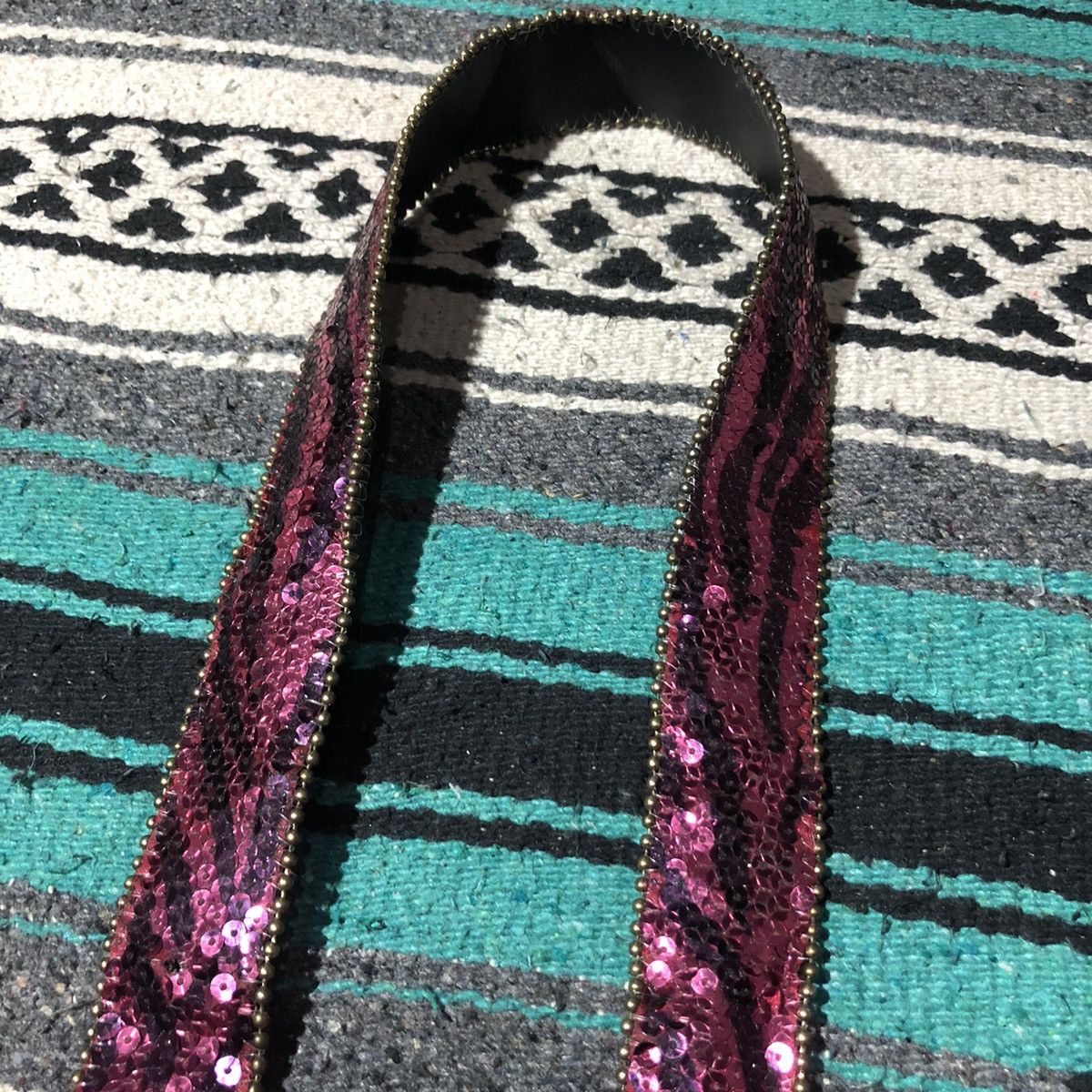 If Six Was Nine Unknown - Studded Blink Belts Size ONE SIZE - 4 Thumbnail