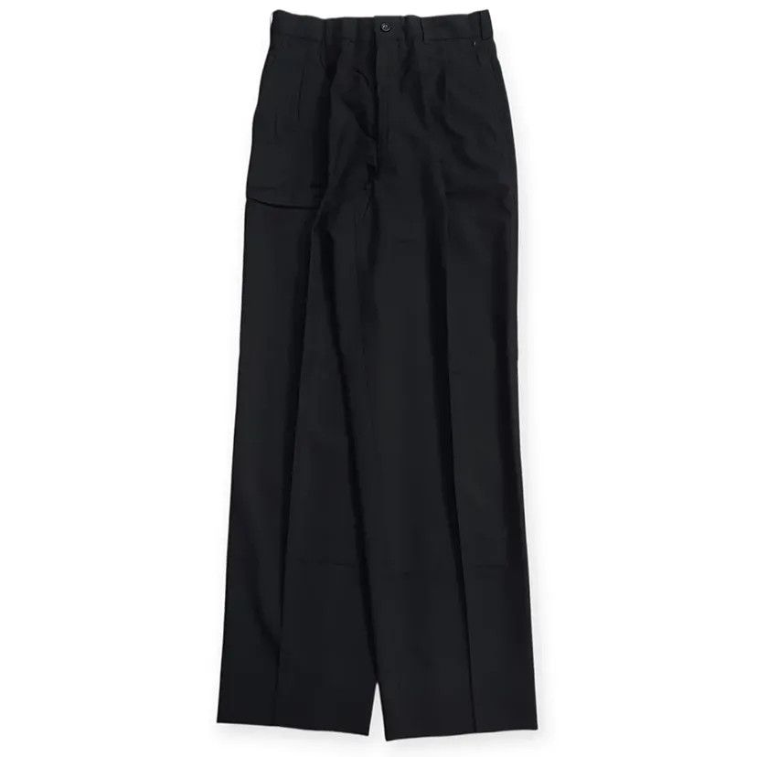 Comme des Garcons Homme Vintage AD1997 CDGH Wool Trousers Size US 28 / EU 44 - 1 Thumbnail