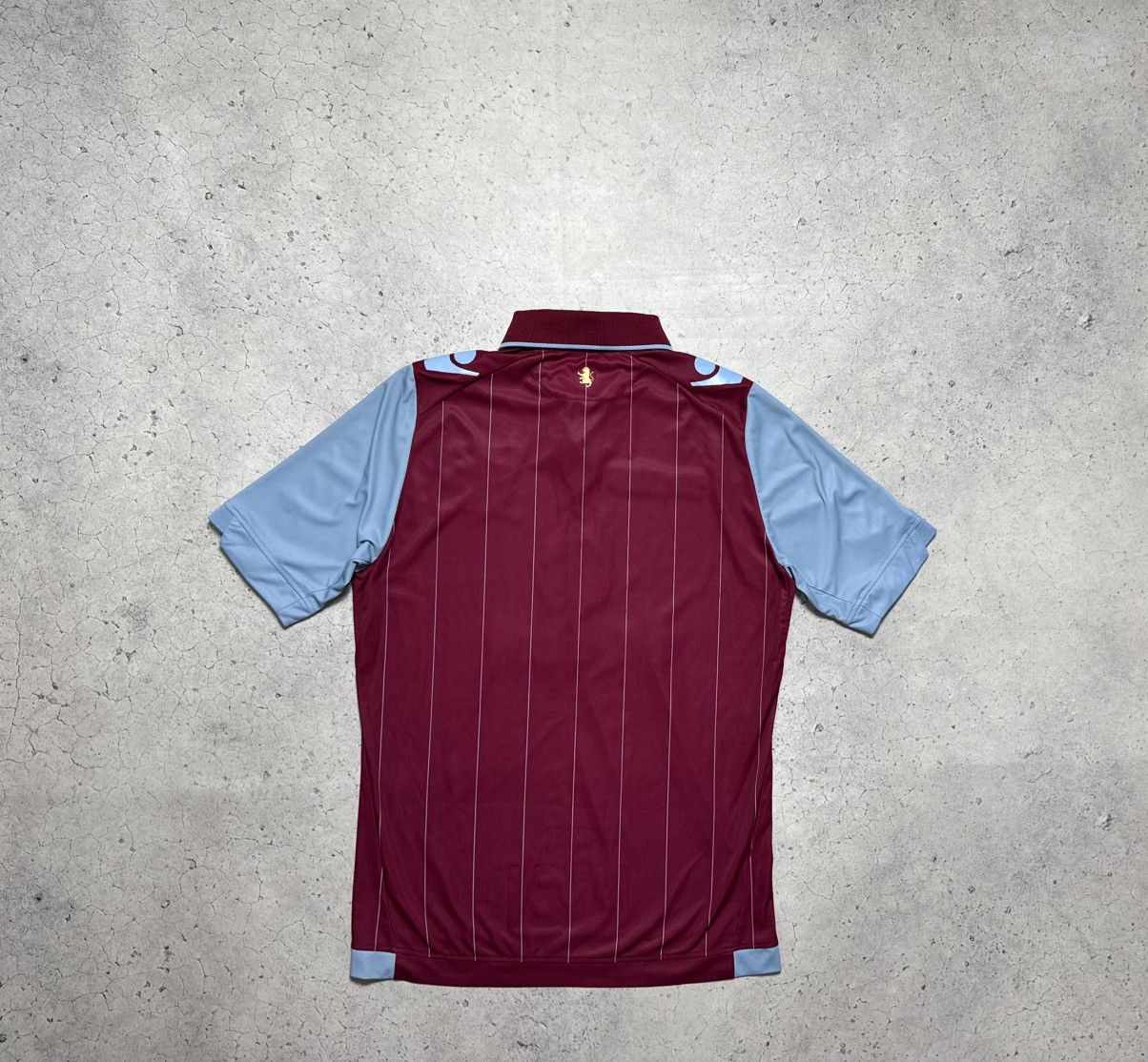 Macron Macron FC West Ham United 2014/2015 Vintage Soccer Jersey Size US M / EU 48-50 / 2 - 9 Thumbnail
