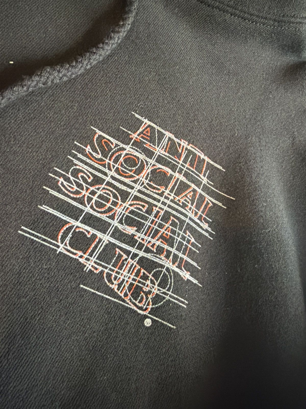 Anti Social Social Club AntiSocial Social Club Hoodie Size US S / EU 44-46 / 1 - 3 Thumbnail