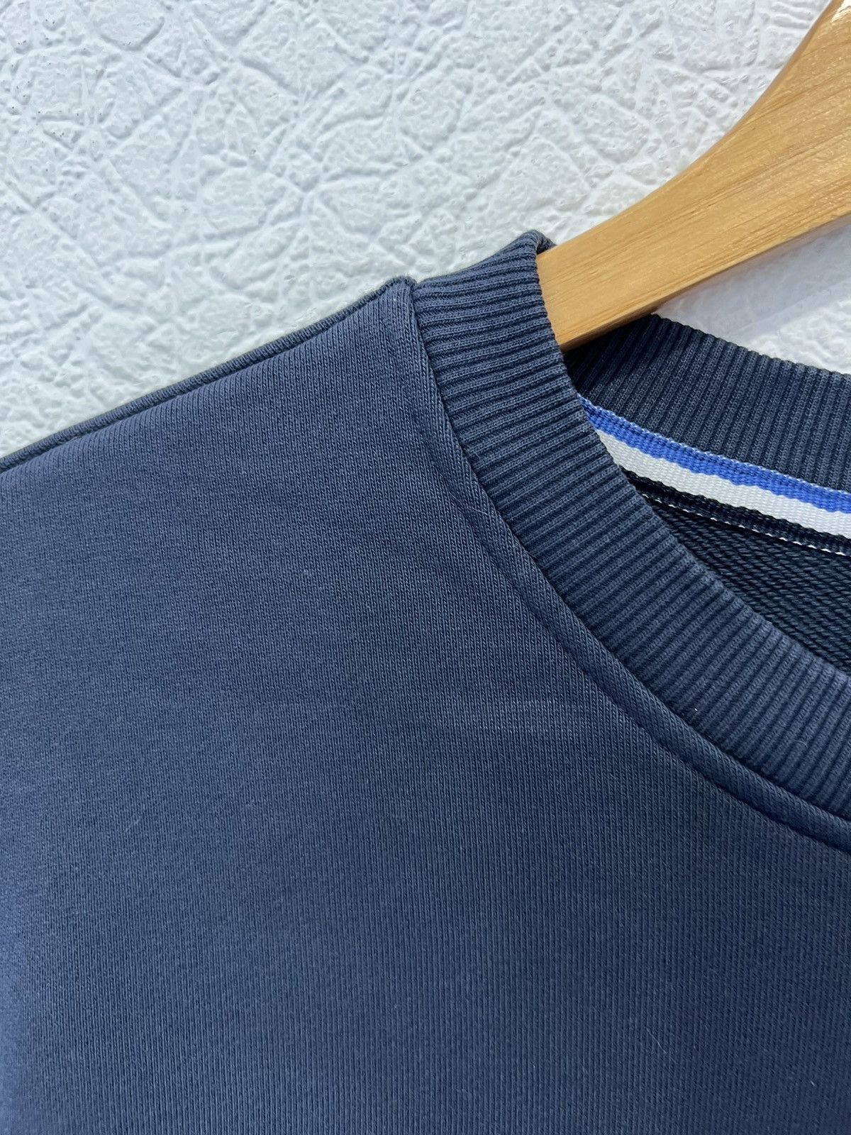 Hugo Boss Hugo Boss Blue Sweatshirt Basic Mens Size US L / EU 52-54 / 3 - 5 Thumbnail