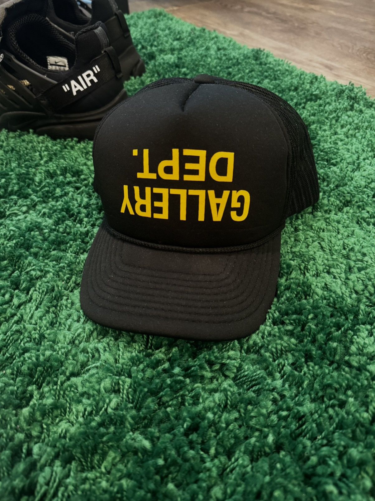 Gallery Dept. Gallery Dept Trucker Hat Size ONE SIZE - 1 Thumbnail