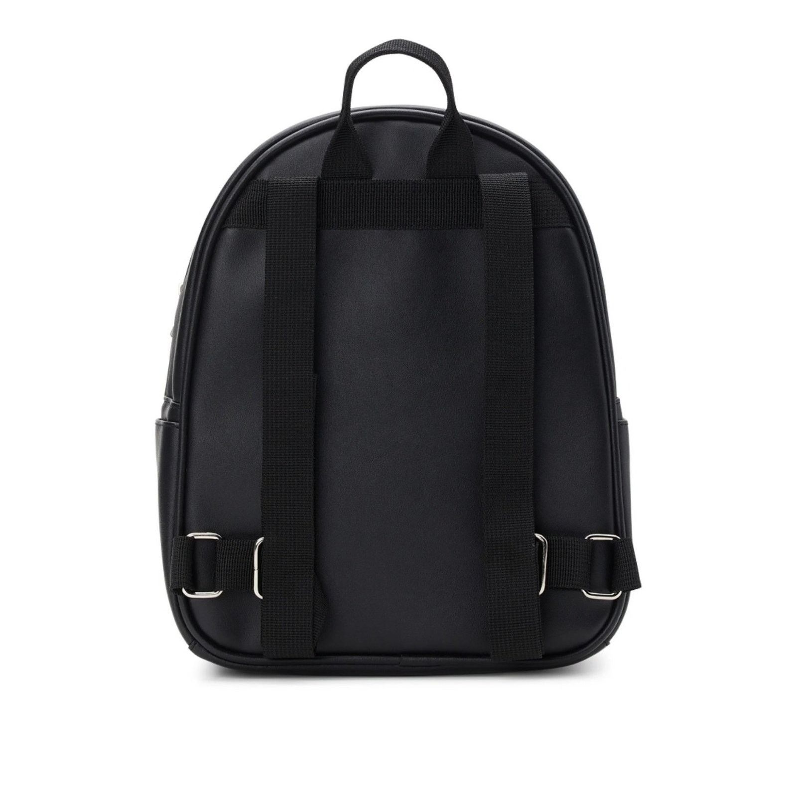 Disney Wednesday Addams Mini Backpack Black NWT Size ONE SIZE - 4 Thumbnail