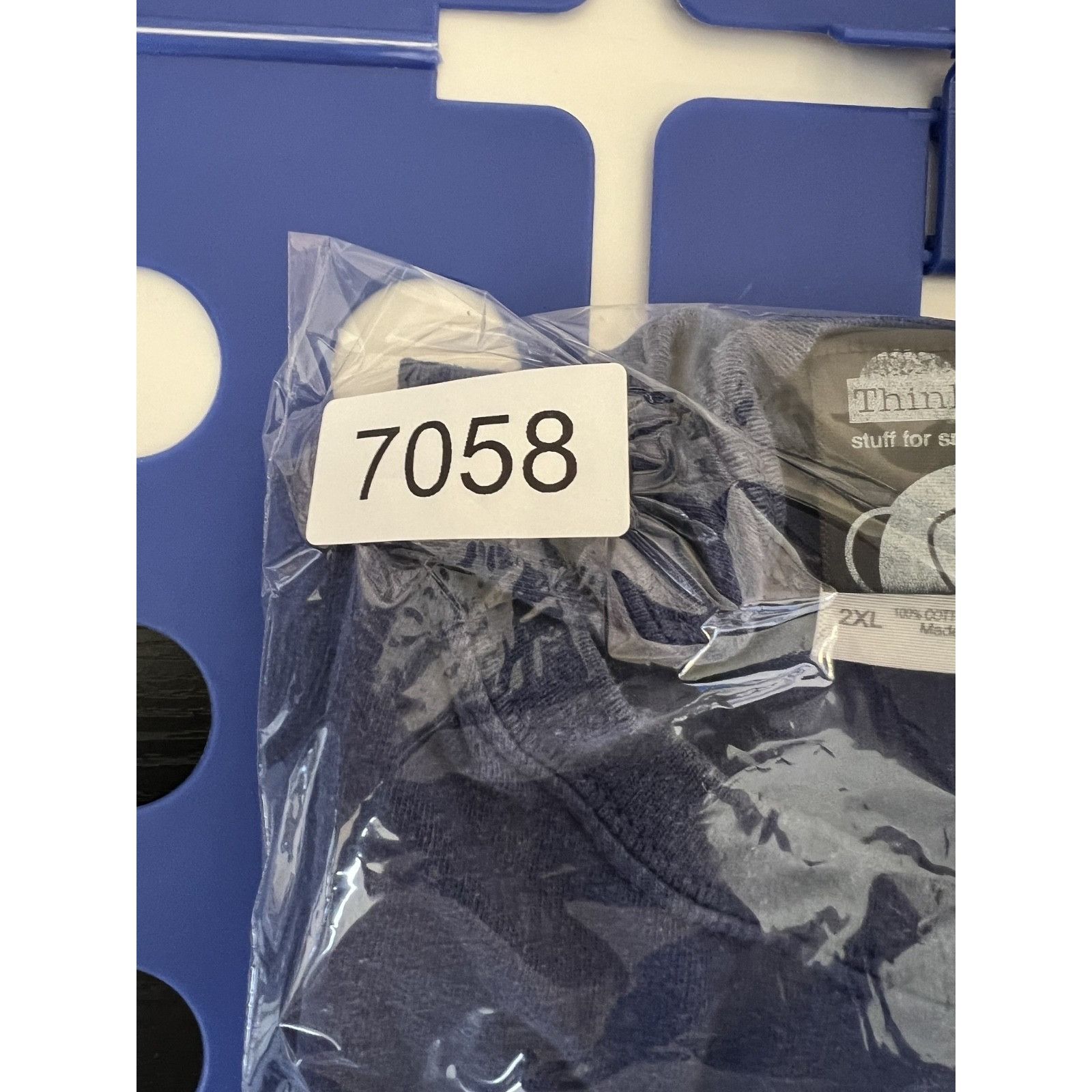 Other Vintage Think Geek GameStop Store Promo Hand Gesture Compute Size US XXL / EU 58 / 5 - 8 Thumbnail
