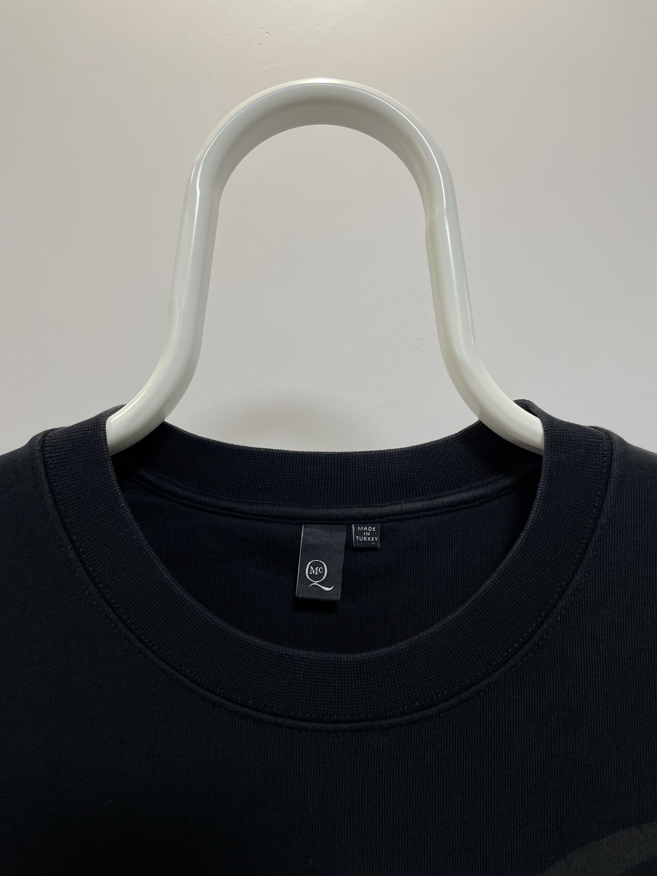 McQ Alexander McQueen MCQ Alexander McQueen Sweatshirt Big Logo Crewneck Sweater Size US M / EU 48-50 / 2 - 6 Thumbnail