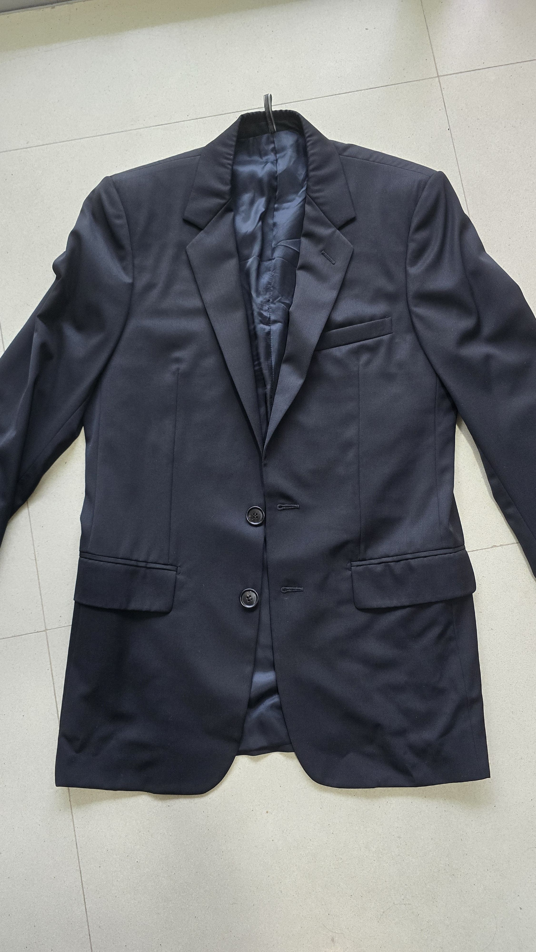 Dior Dior Homme SS08 Black Blazer Size 36R - 1 Thumbnail