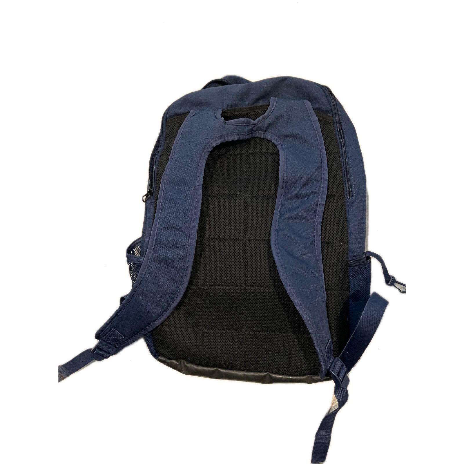 Nike Nike Brasilia 9.5 Training Backpack XL 30L Blue Black Size ONE SIZE - 2 Thumbnail