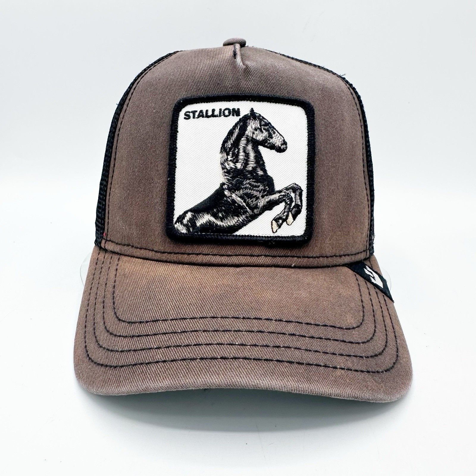 Goorin Bros. Goorin Bros The Farm Stallion Hat Mesh Back Trucker Adult Size ONE SIZE - 2 Thumbnail