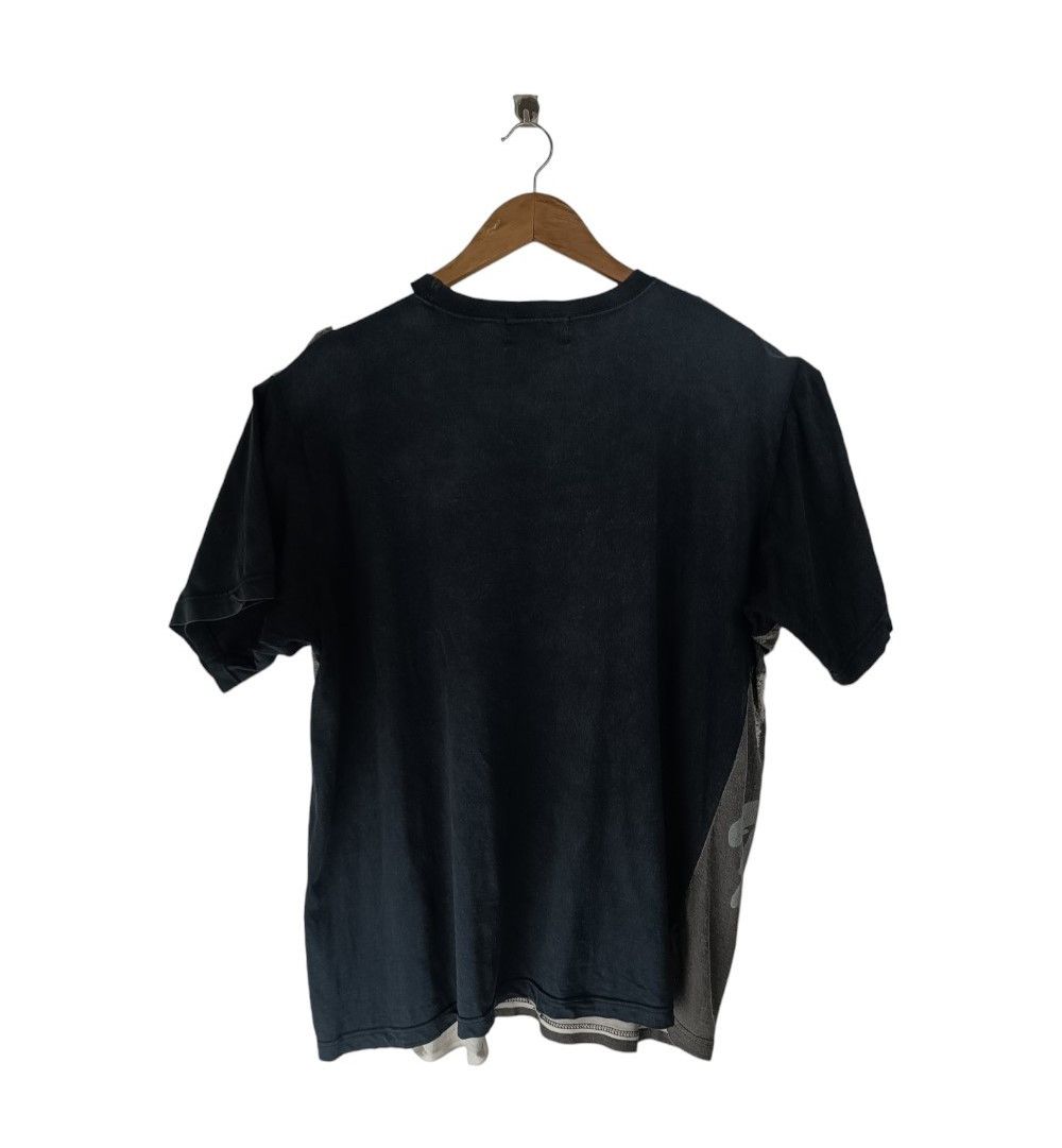 Japanese Brand VINTAGE Y2K ROUND MIDNIGHT MOSQUITOHEAD LGB IFSIXWASNINE TEE Size US XL / EU 56 / 4 - 2 Thumbnail
