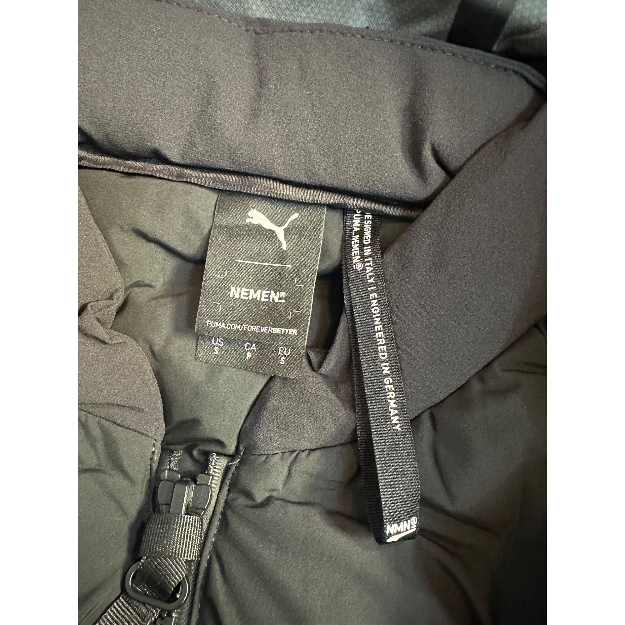 Nemen × Puma PUMA x NEMEN 2 IN 1 3L JACKET Size US S / EU 44-46 / 1 - 13 Thumbnail
