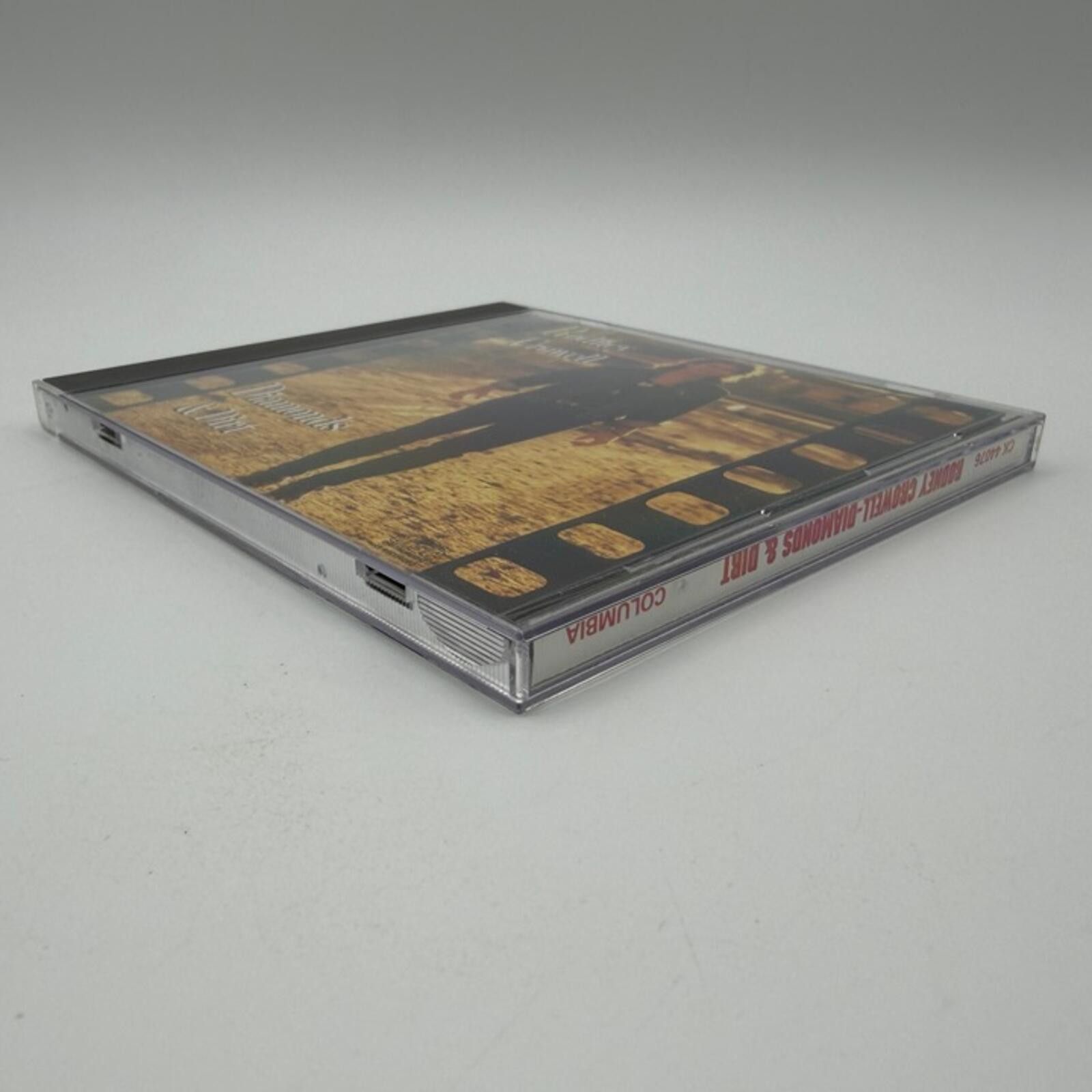 Other Rodney Crowell - Diamonds & Dirt (1988) - Audio CD - Country Size ONE SIZE - 4 Thumbnail