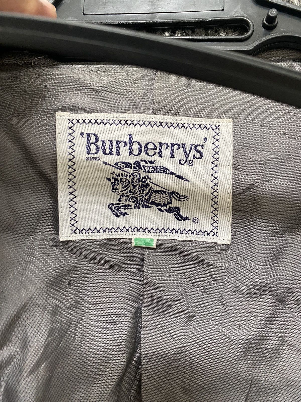 Burberry Prorsum BURBERRYS PROSUM KNIT STYLE CROPPED DESIGN WOOL Size M / US 6-8 / IT 42-44 - 7 Thumbnail