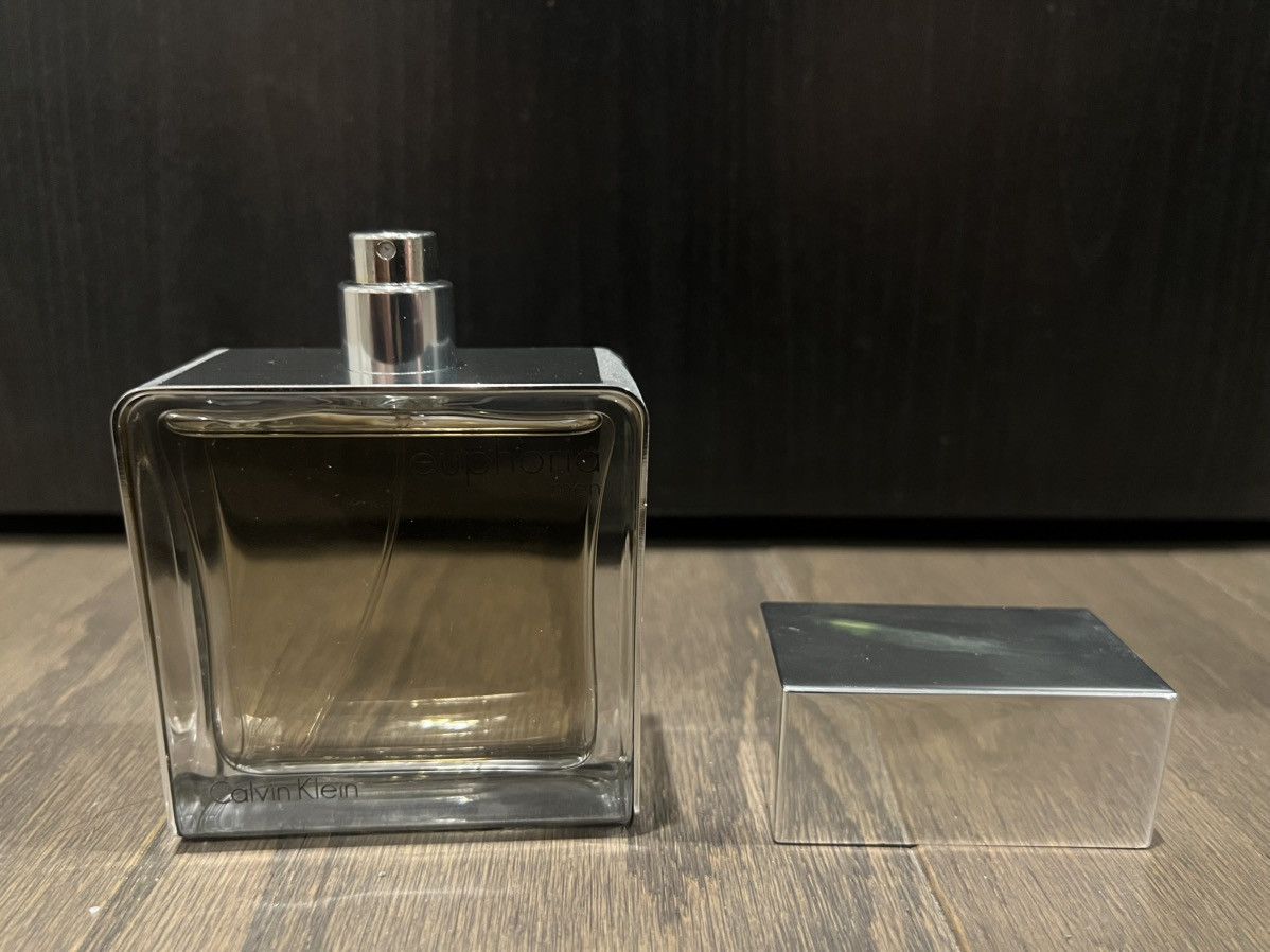 Calvin Klein Calvin Klein Euphoria Men EDT 100ml Near-New Authentic Size ONE SIZE - 7 Thumbnail