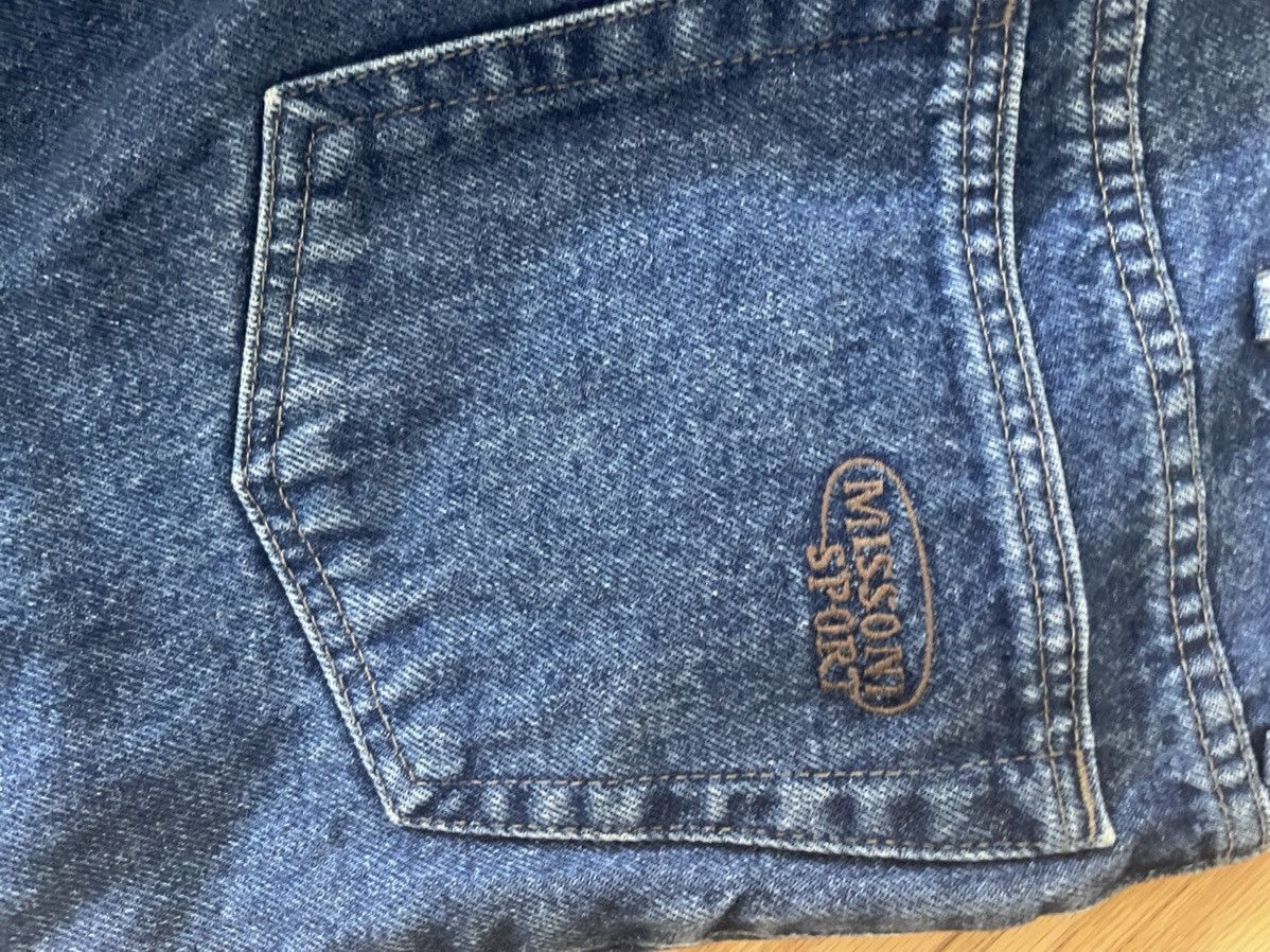 Missoni Missoni sport denim Size US 29 - 2 Thumbnail