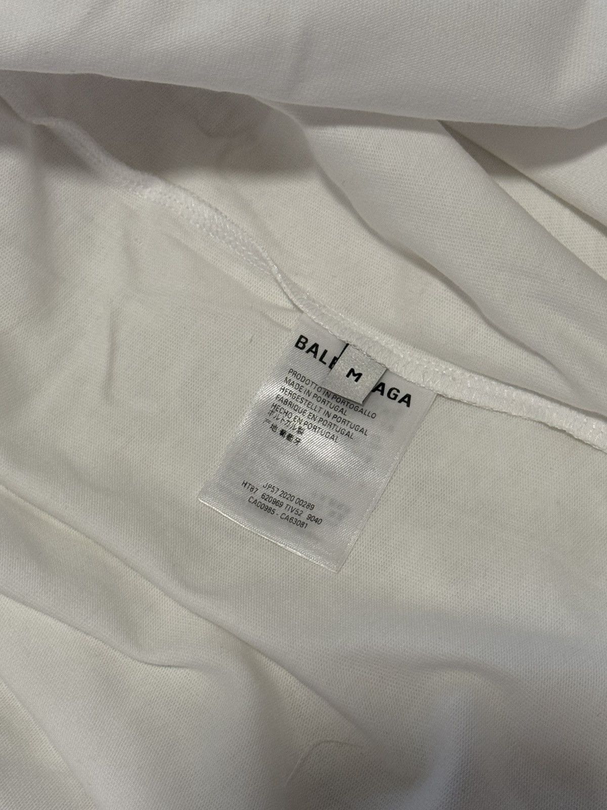 Balenciaga BALENCIAGA Political Campaign White Size US M / EU 48-50 / 2 - 6 Thumbnail