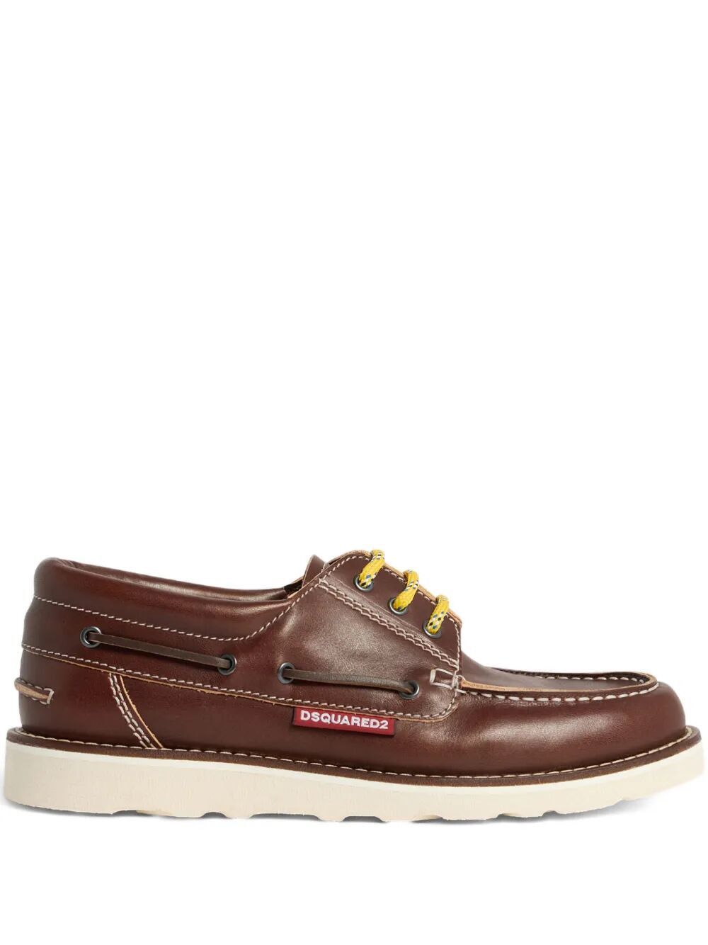 Dsquared2 BOATSHOES Size US 7 / EU 40 - 1 Thumbnail