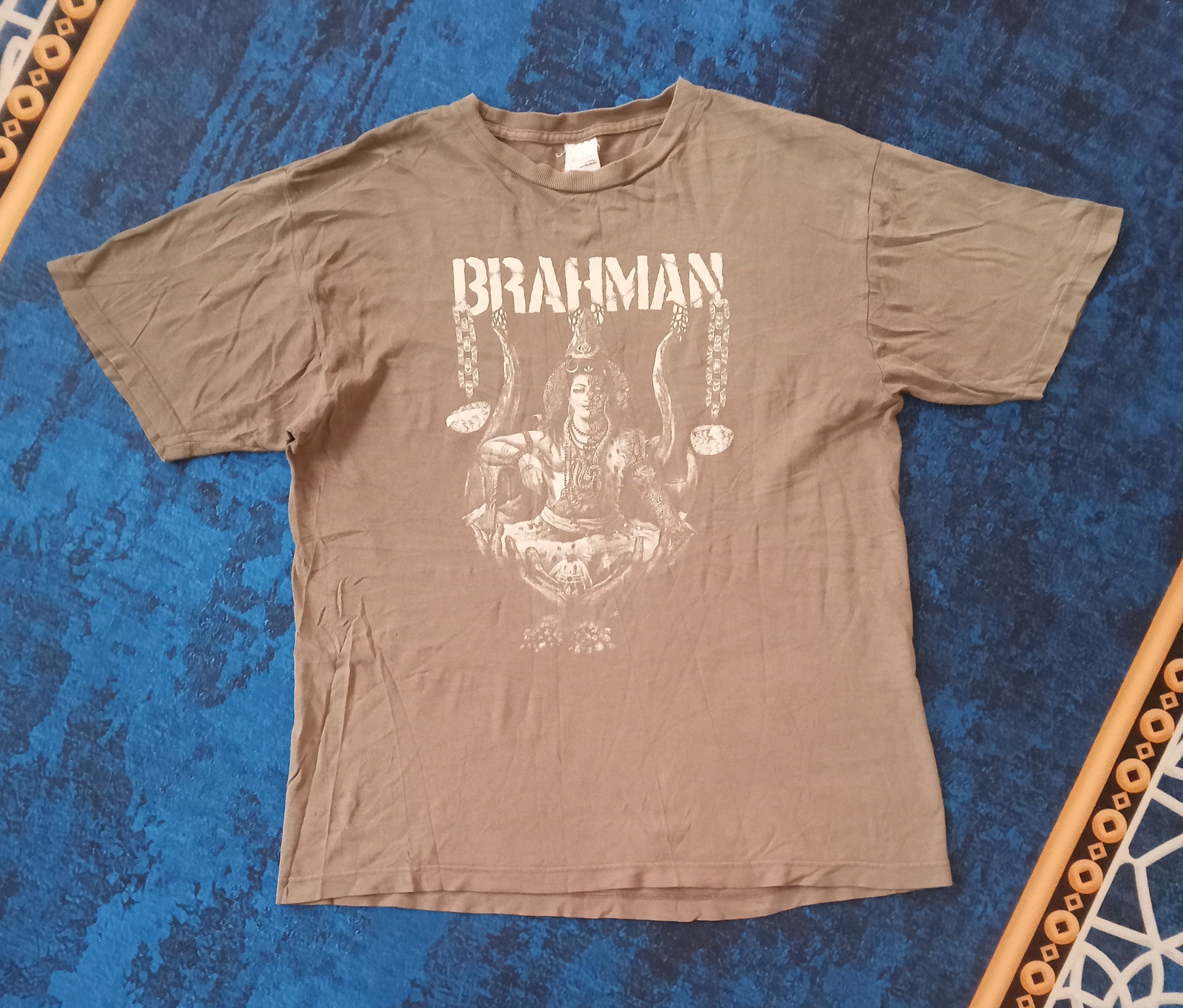 Band Tees Brahman Tour Hands And Feet 6 T Shirt Size US L / EU 52-54 / 3 - 1 Thumbnail