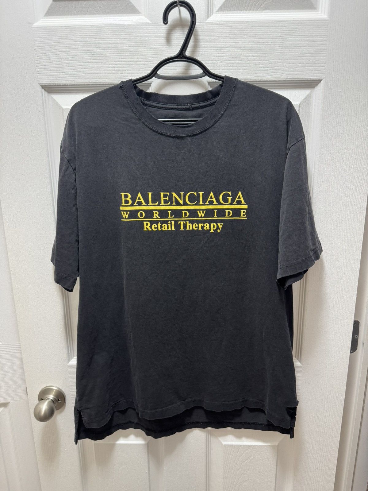 Balenciaga Retail Therapy | Grailed