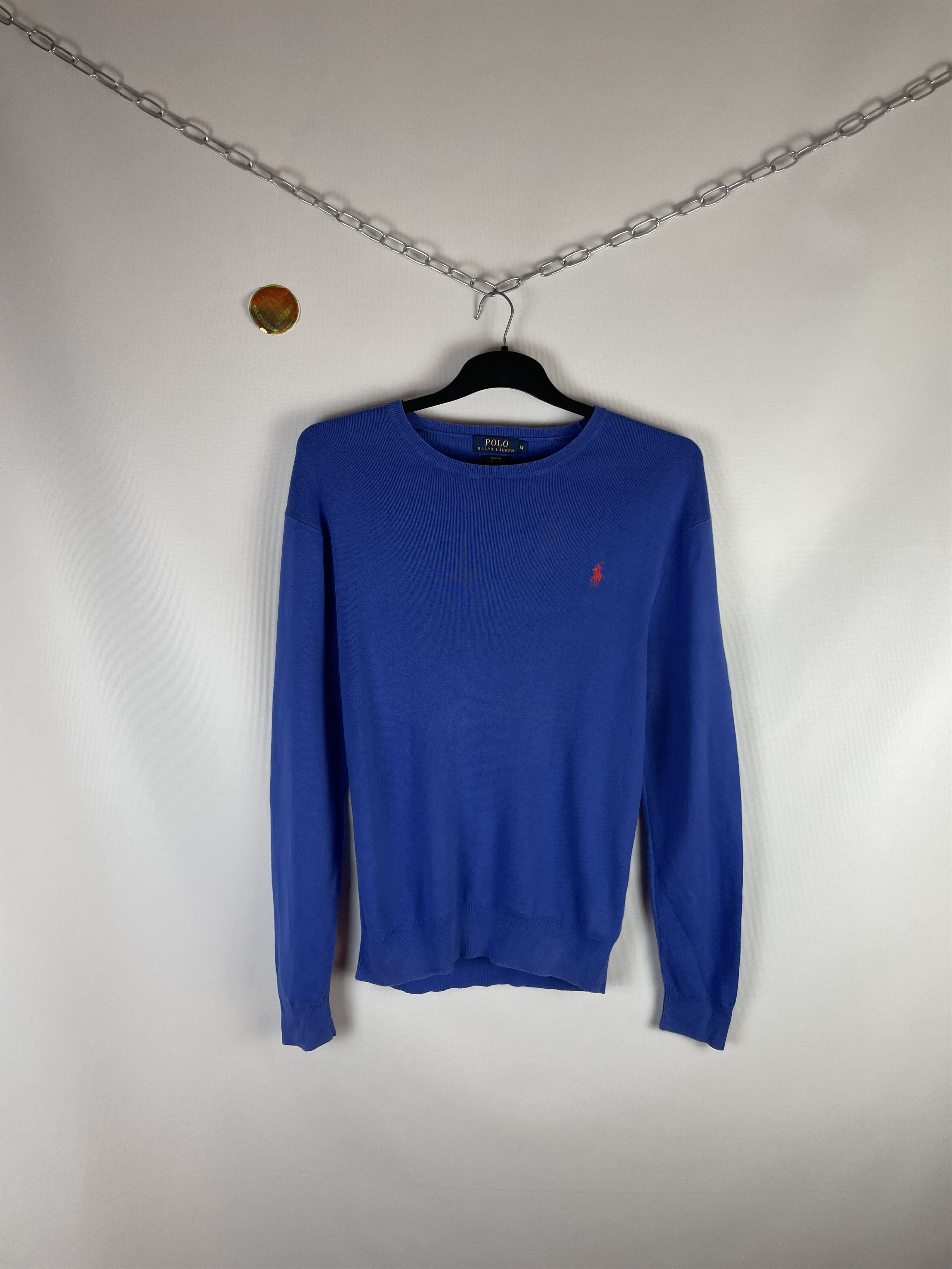 Polo Ralph Lauren Vintage Polo Ralph Lauren Sweaters Size US M / EU 48-50 / 2 - 1 Thumbnail