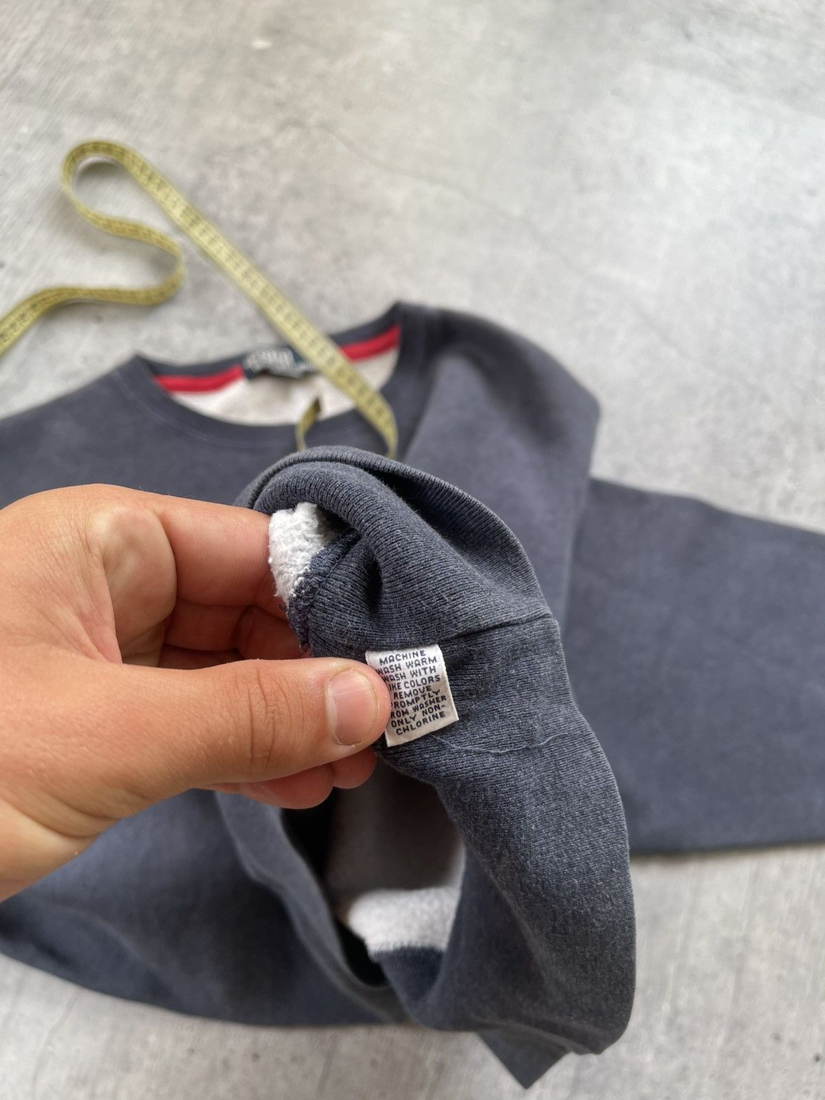Polo Ralph Lauren Polo Ralph Lauren Sweatshirts Oversize – SizeM Size US M / EU 48-50 / 2 - 9 Thumbnail