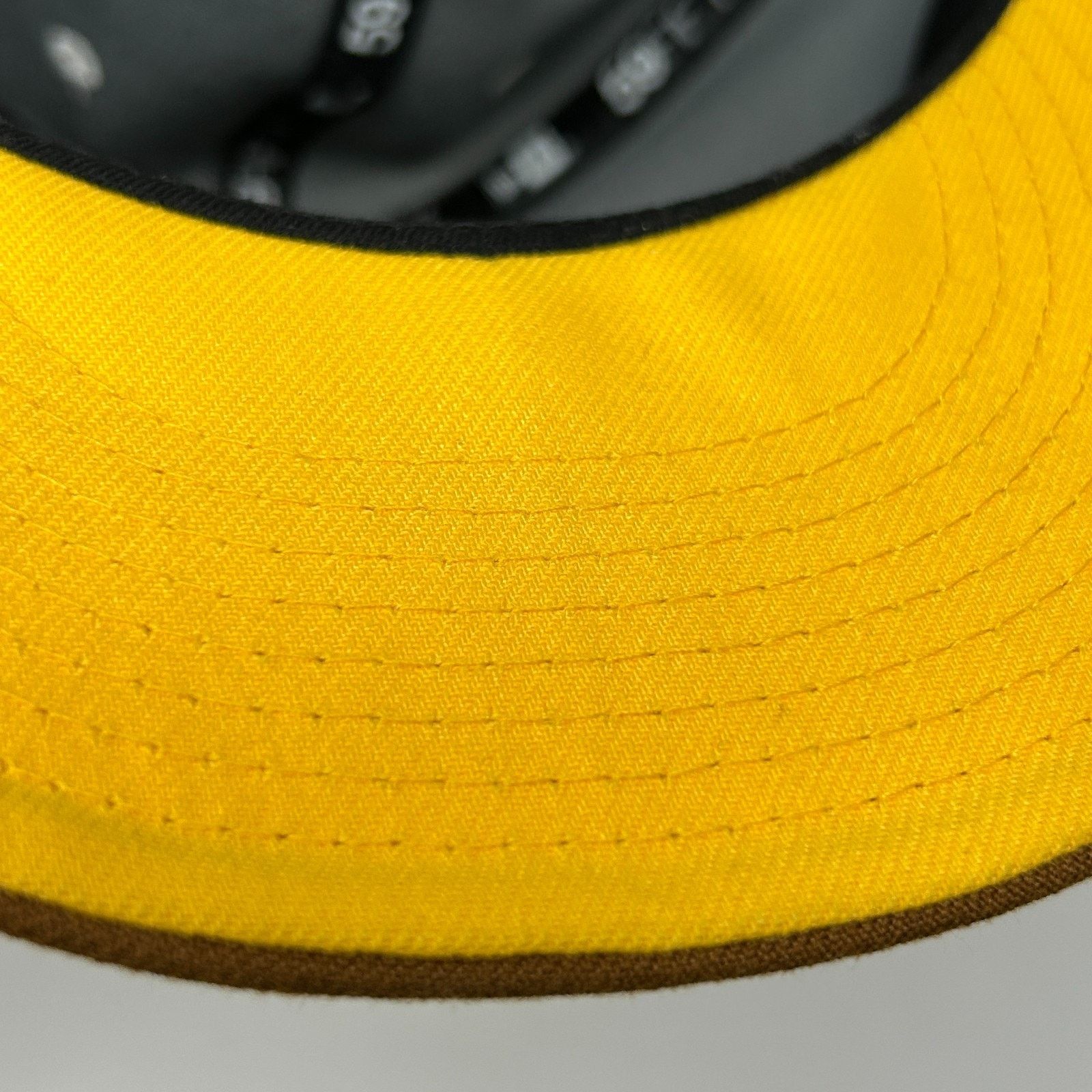 New Era Feature Hat Baseball Cap Spellout New Era 59Fifty 7 3/8 Size ONE SIZE - 6 Thumbnail