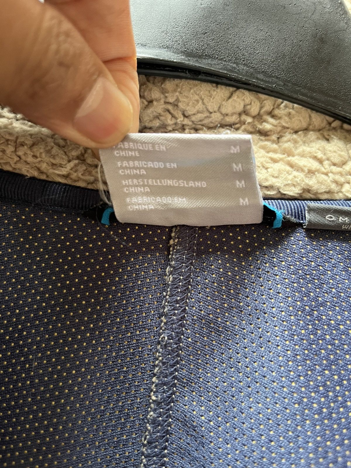 Columbia Columbia Sherpa Wind Protection Size US M / EU 48-50 / 2 - 8 Thumbnail