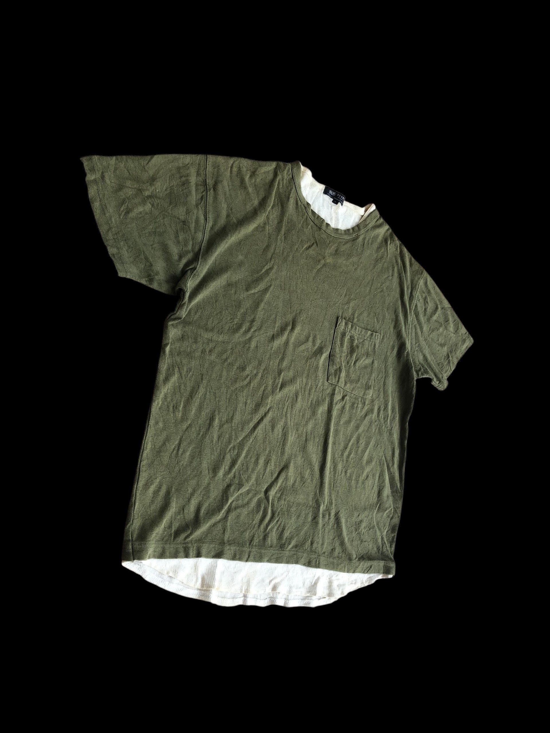 If Six Was Nine 2000s Double Layer Beams Vkei Style Y2k Size US M / EU 48-50 / 2 - 1 Thumbnail
